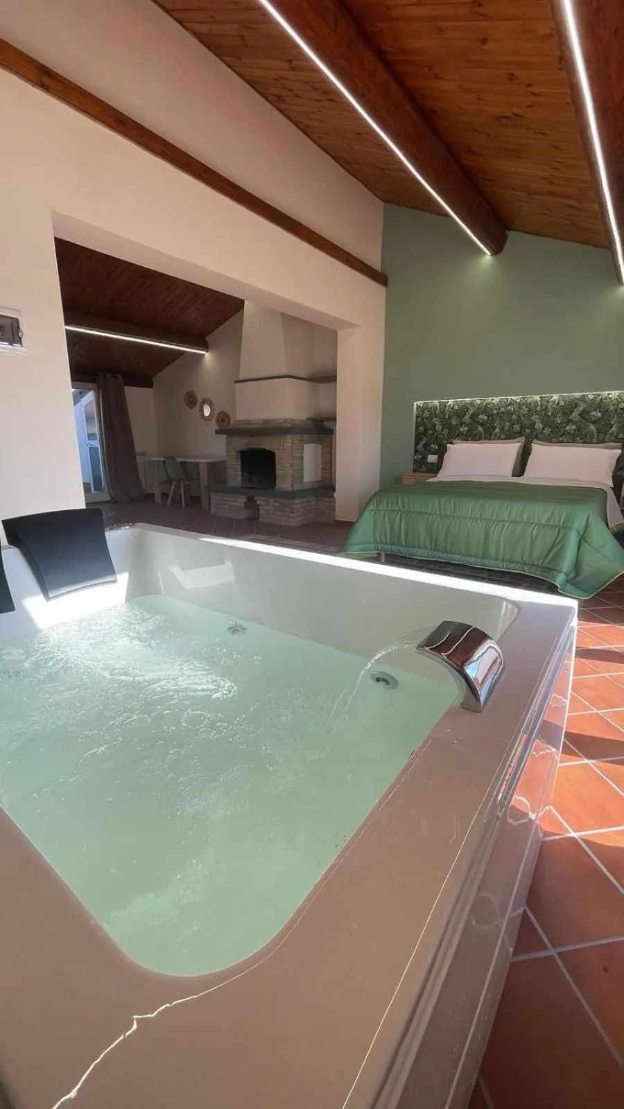 Oasi Perla Del Mare Rooms