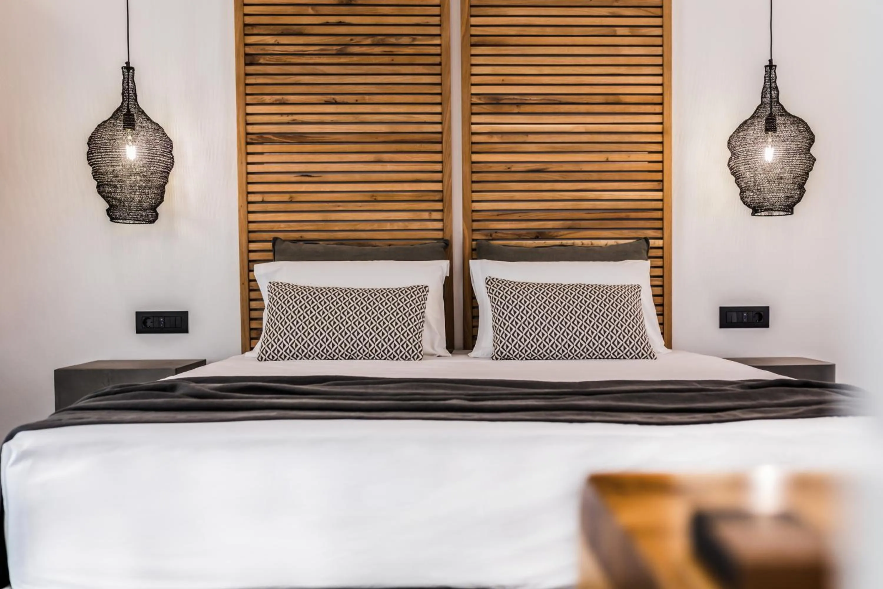 Bed in Naxian Secret