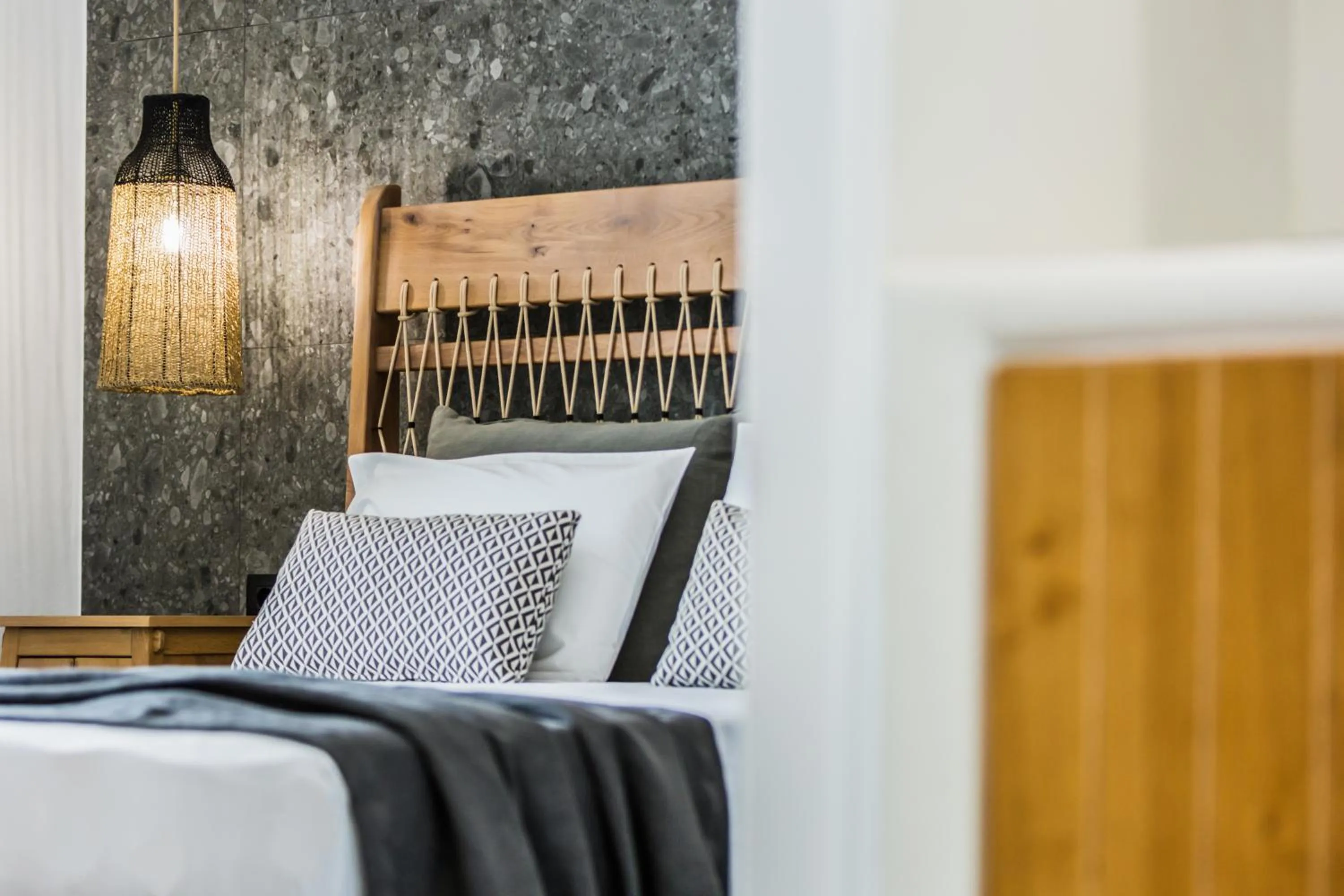 Bed in Naxian Secret