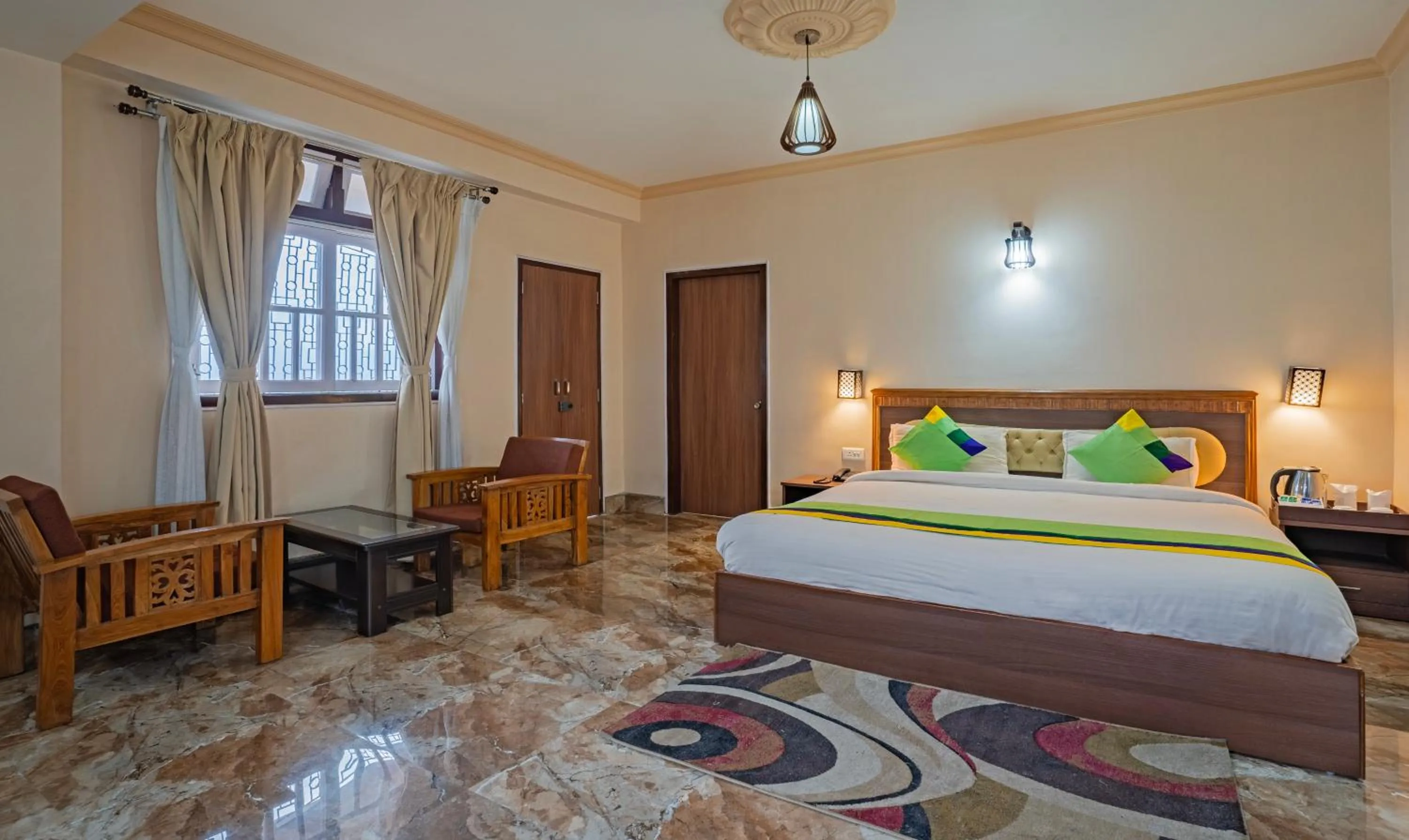 Treebo Regal Residency A Boutique