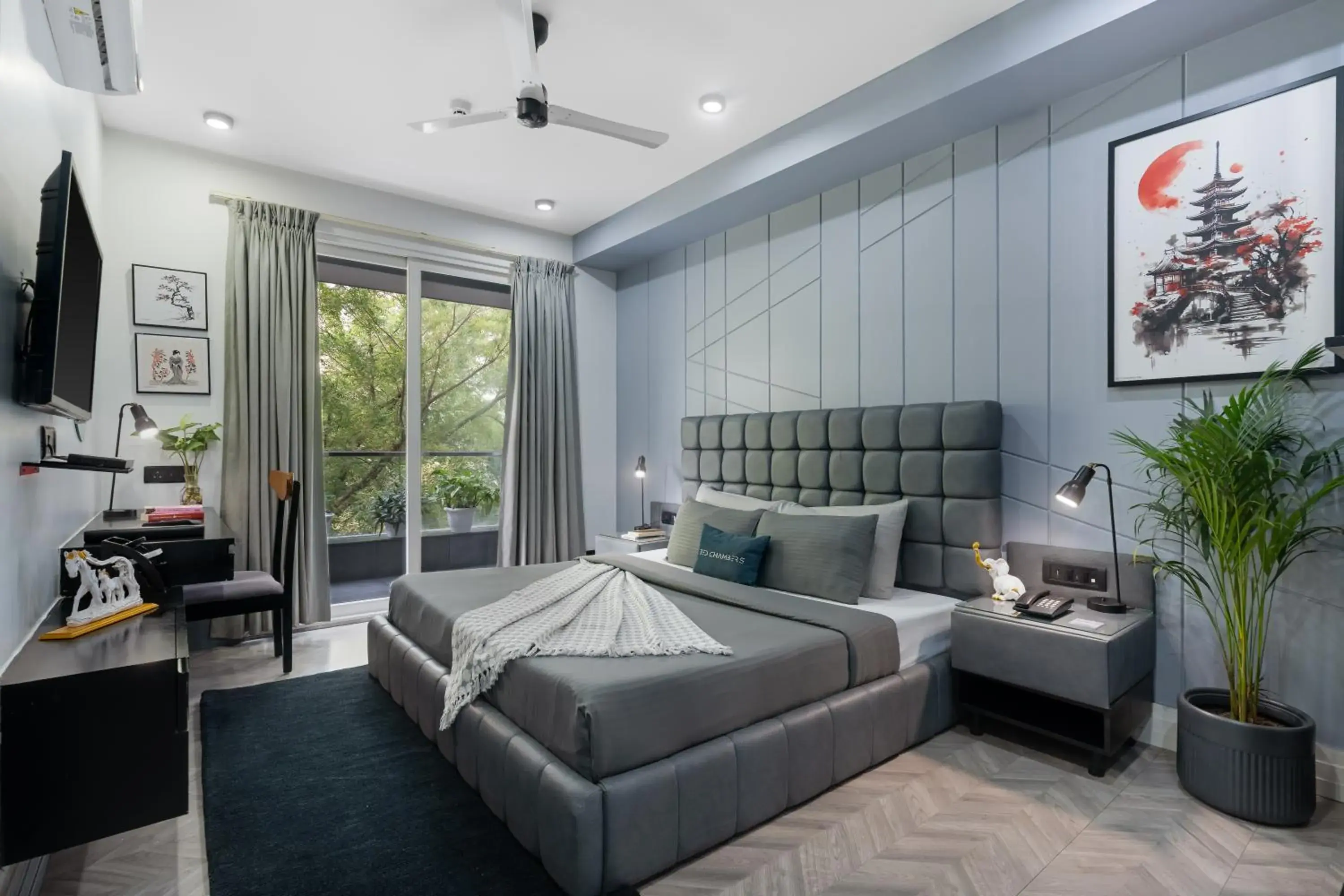 BedChambers Serviced Apartments, MG ROAD BedChambers Serviced Apartments, MG ROAD