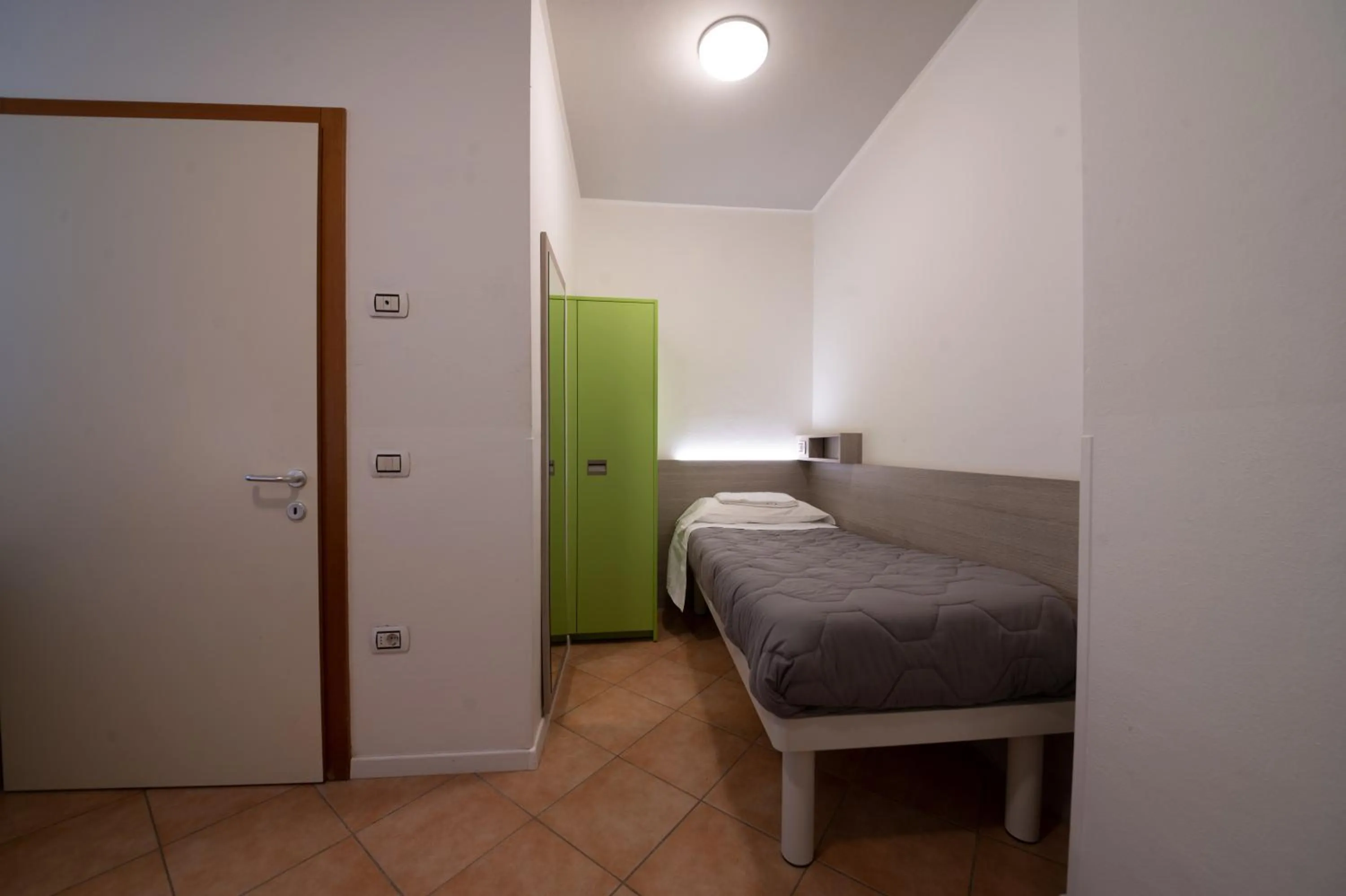 Bed in Ostello Città di Rovereto