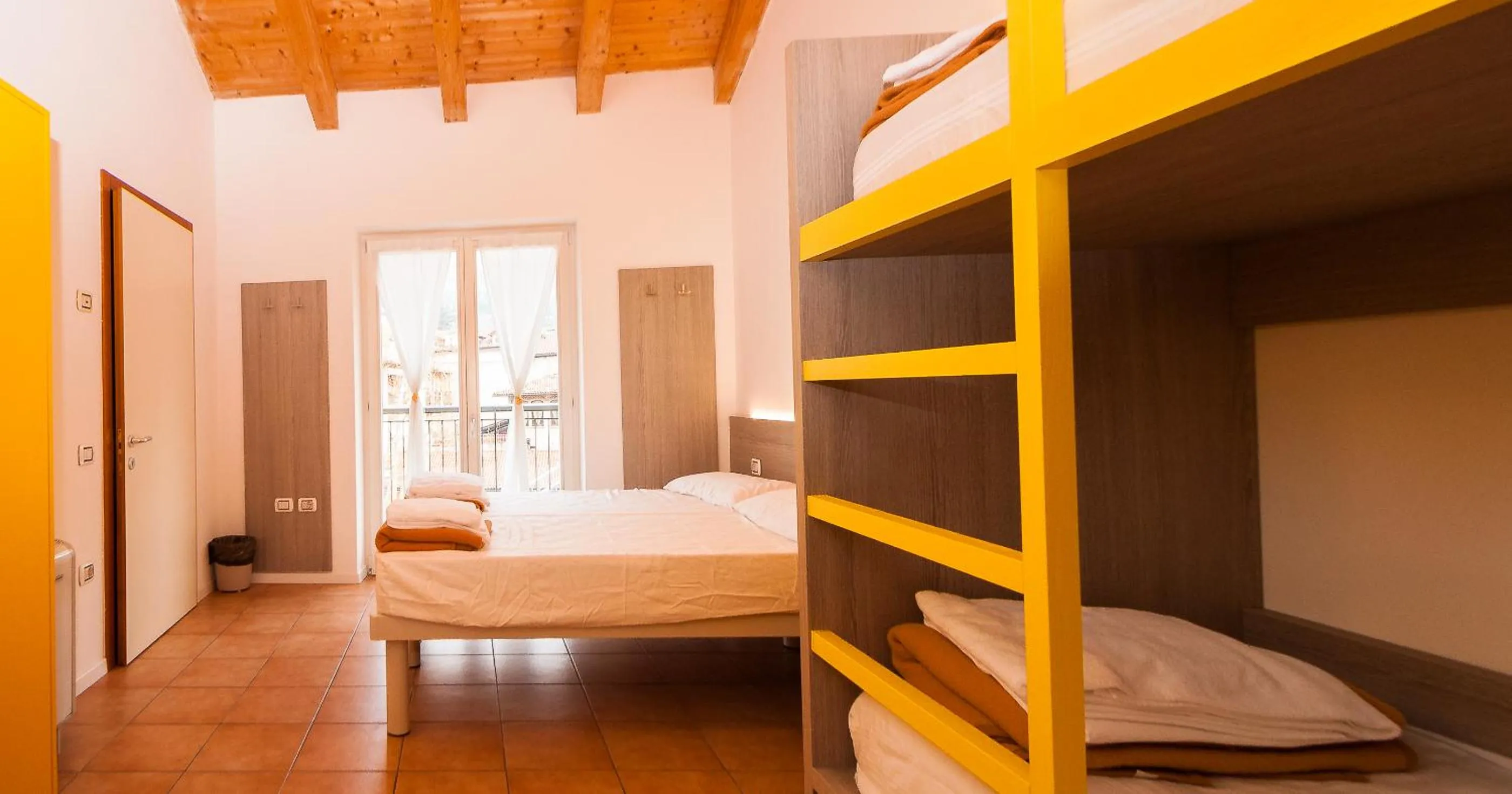 Bed in Ostello Città di Rovereto