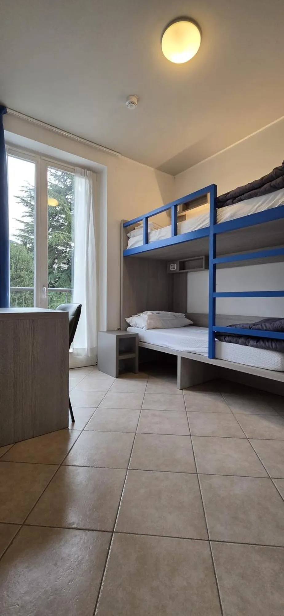 bunk bed, Bed in Ostello Città di Rovereto