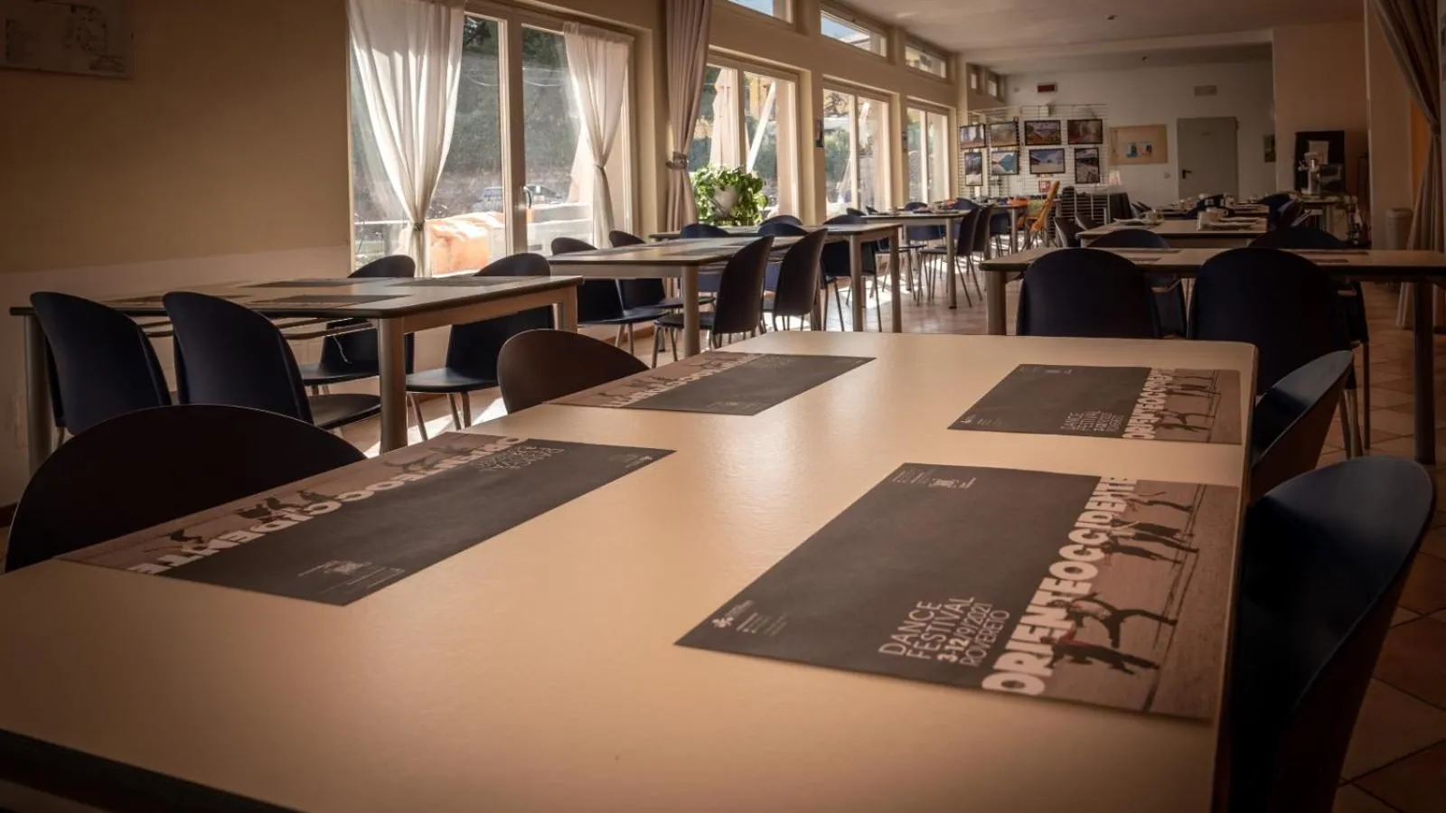 Breakfast in Ostello Città di Rovereto