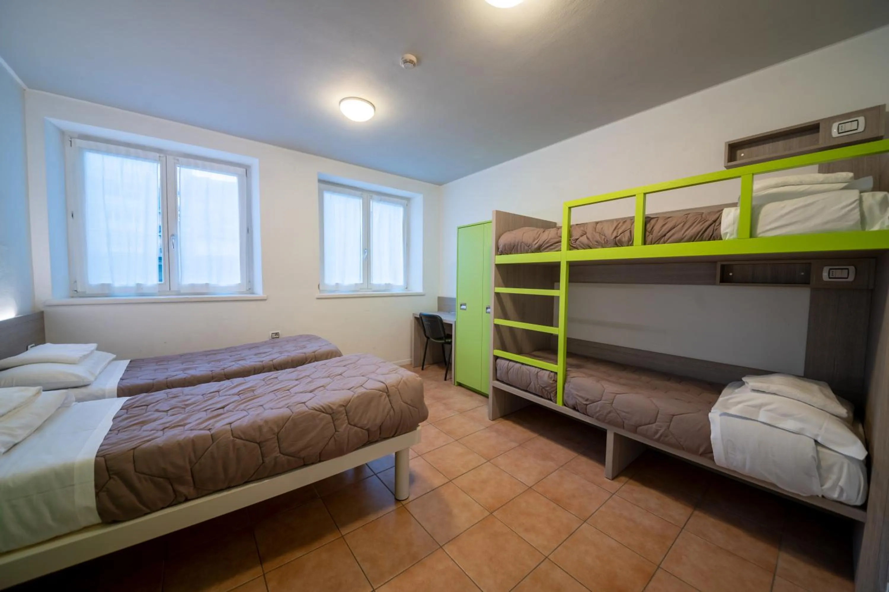 Bed in Ostello Città di Rovereto