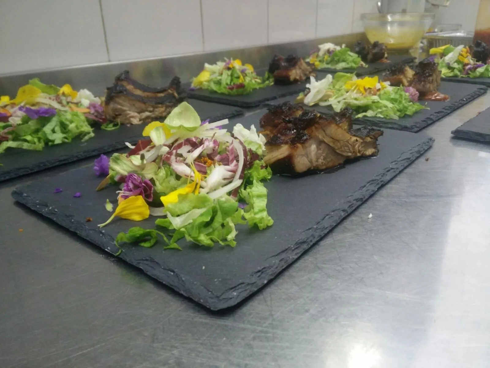 Restaurant/places to eat in Ostello Città di Rovereto