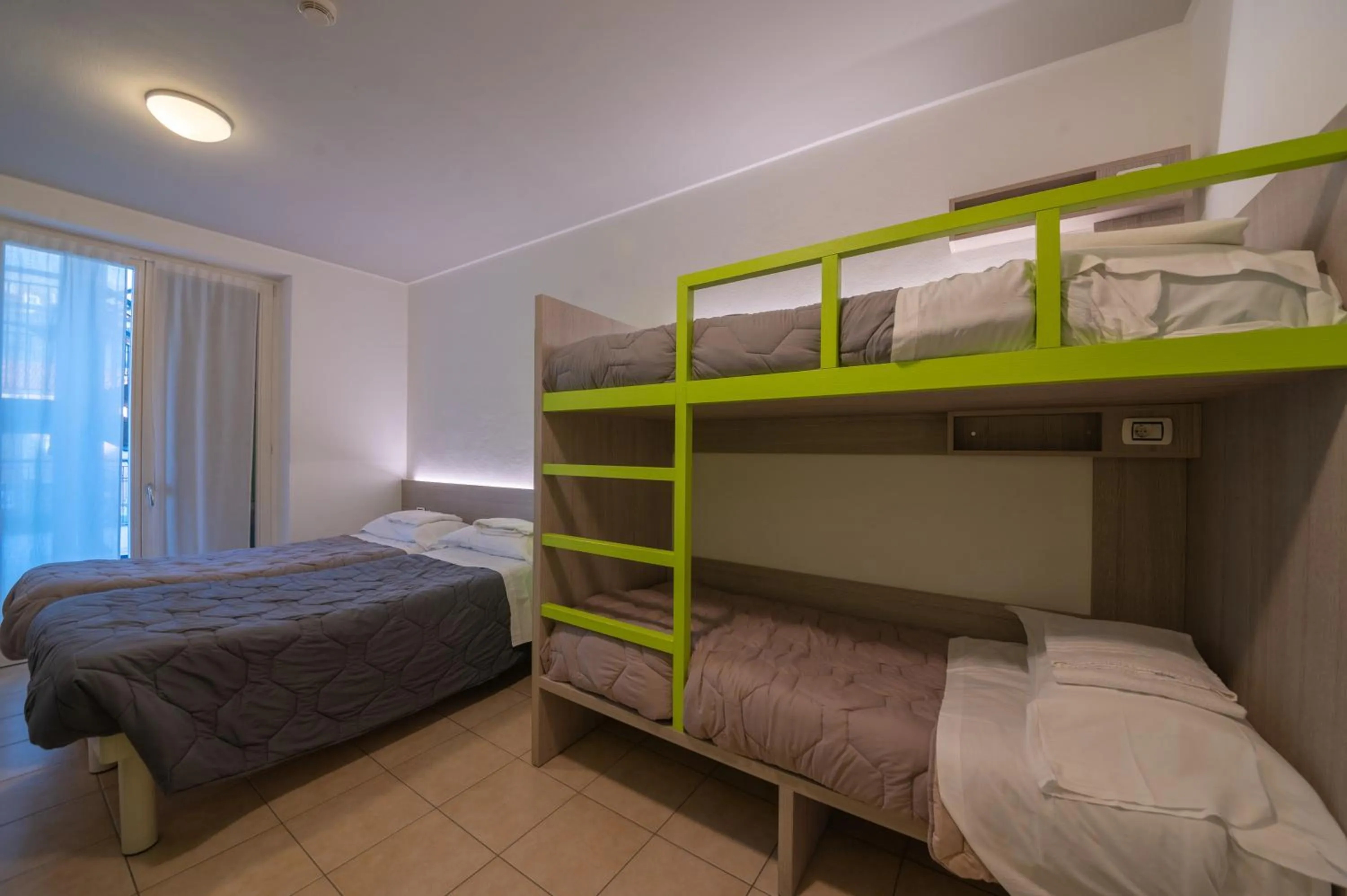 Bed in Ostello Città di Rovereto