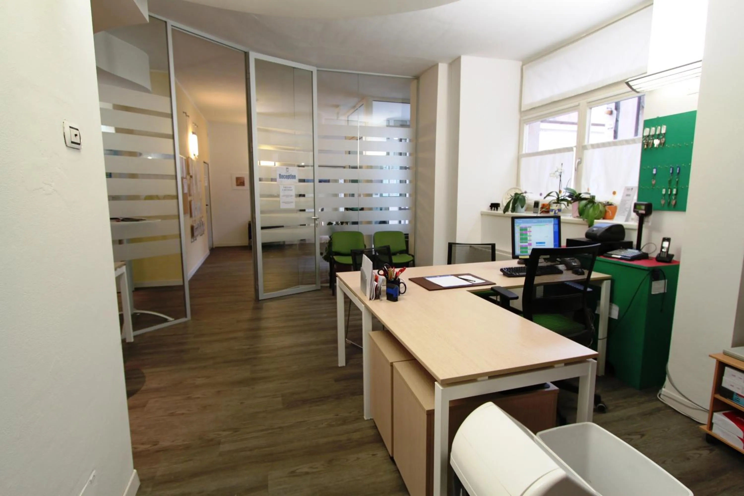 Staff in Ostello Città di Rovereto