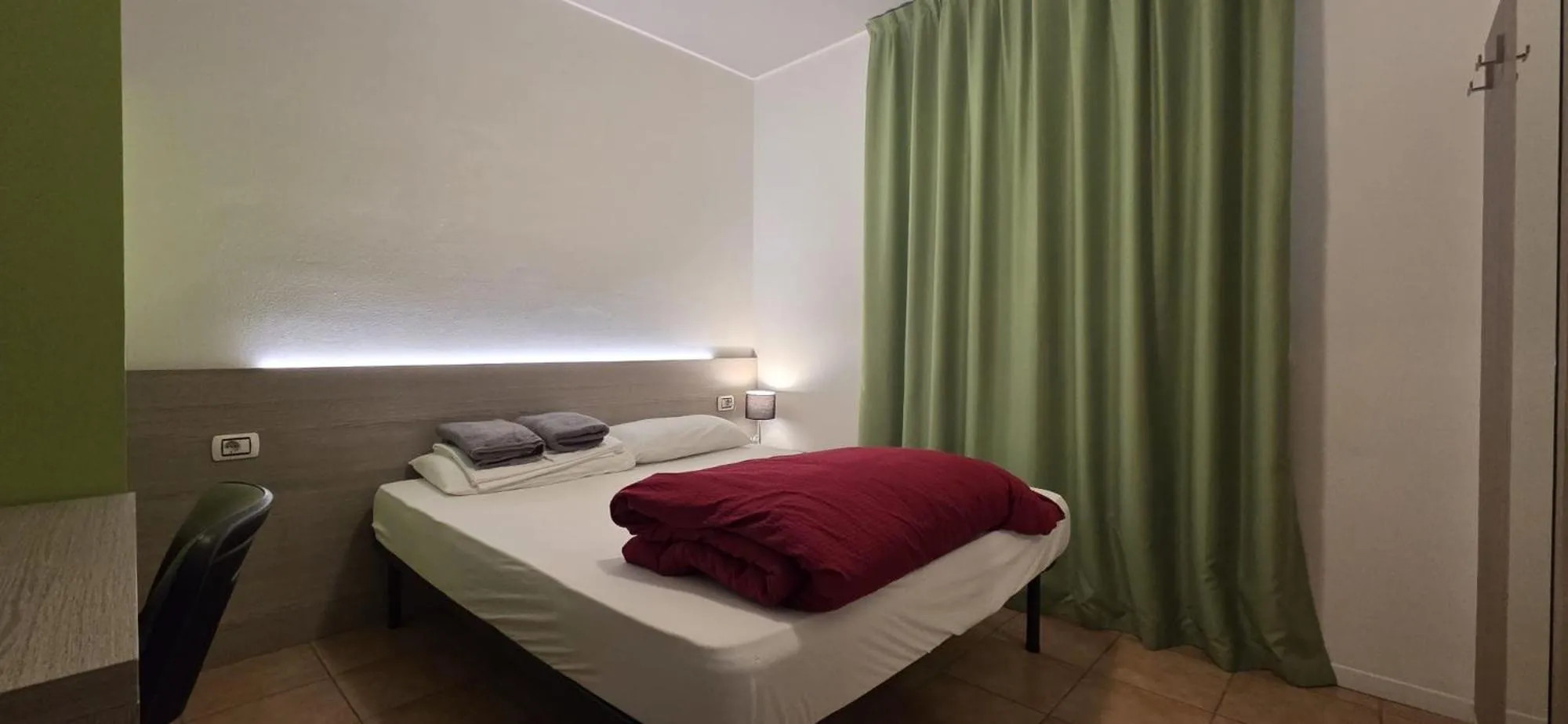 Bed in Ostello Città di Rovereto