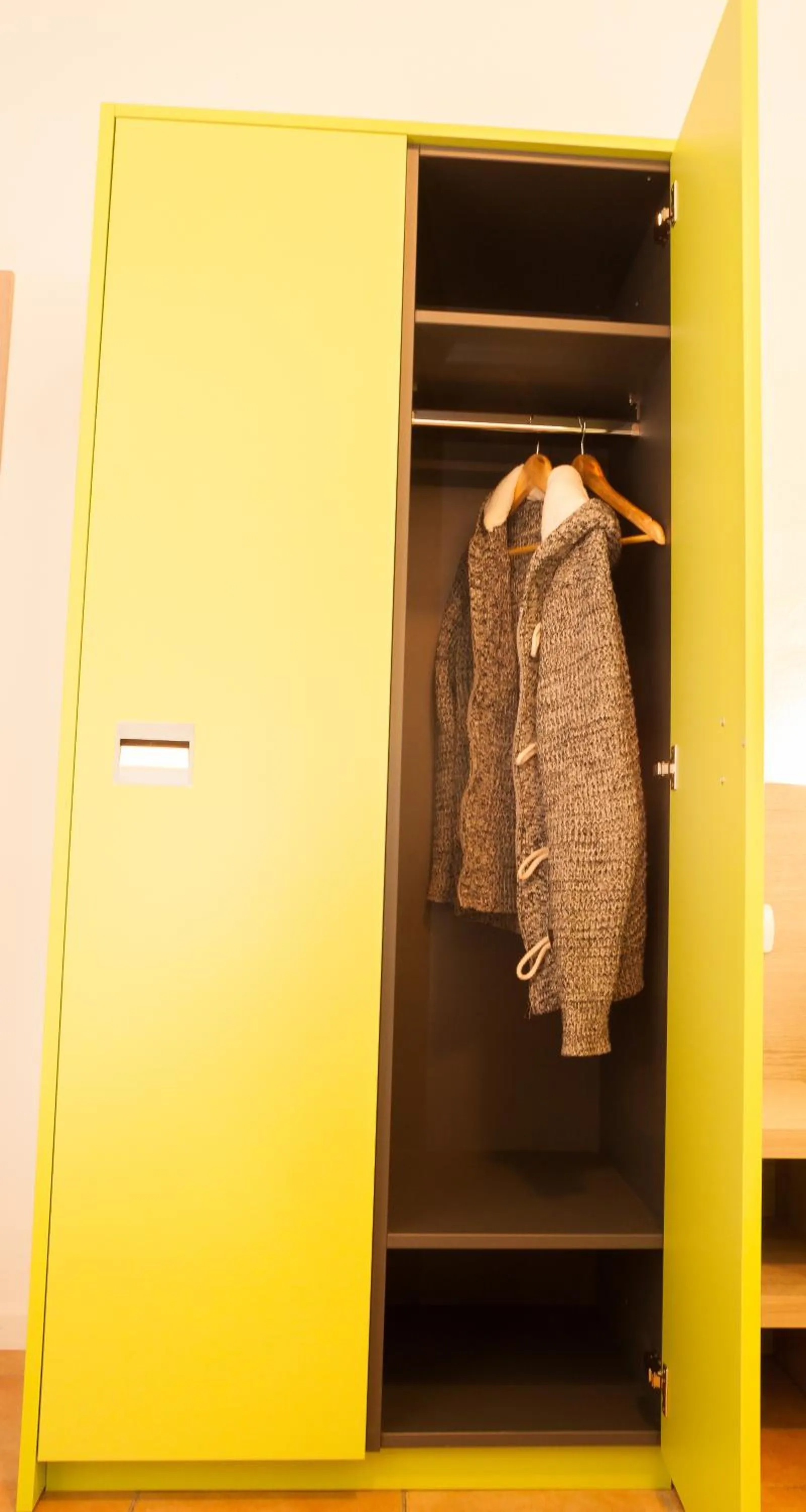 locker in Ostello Città di Rovereto