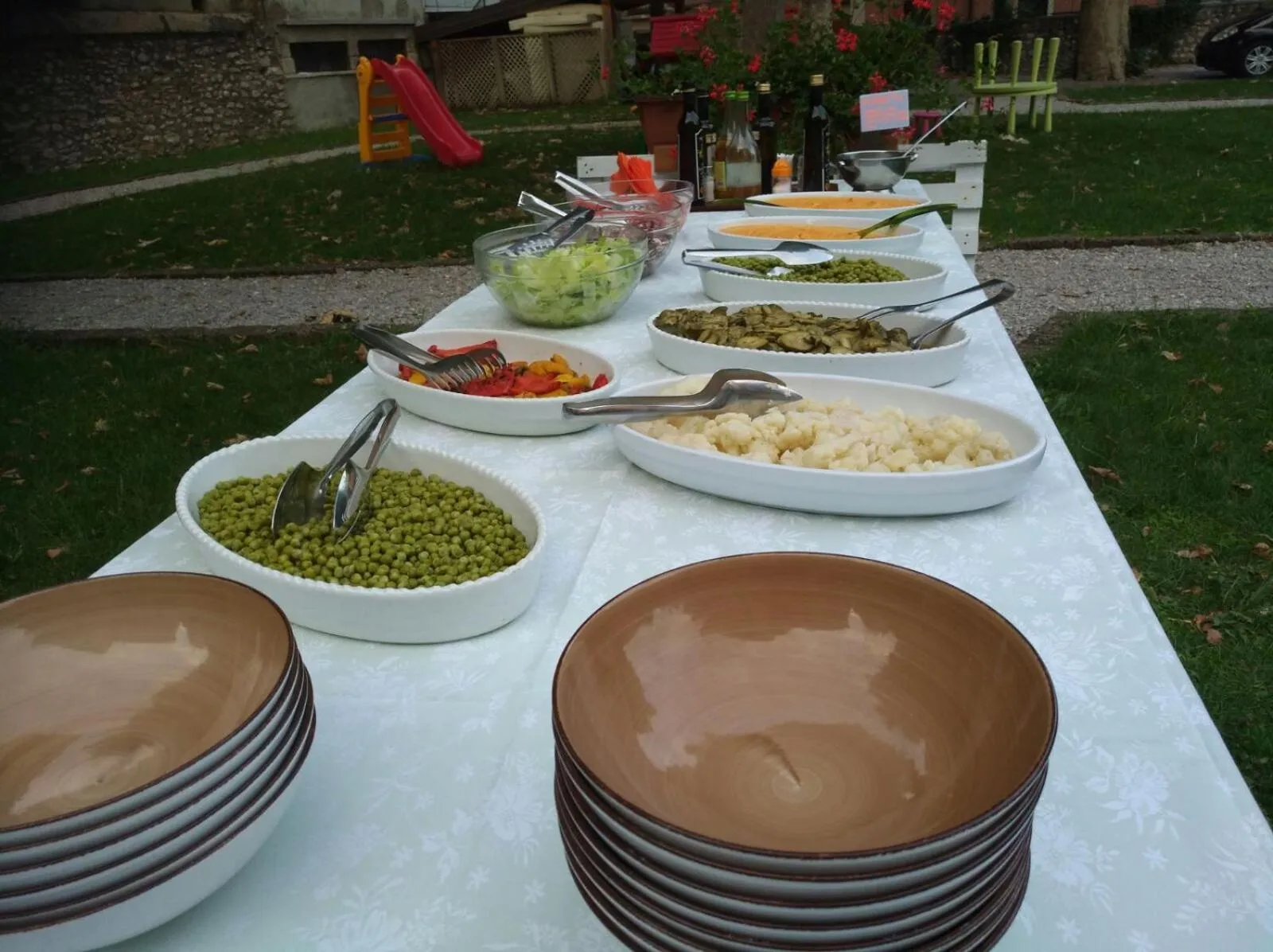 Restaurant/places to eat in Ostello Città di Rovereto