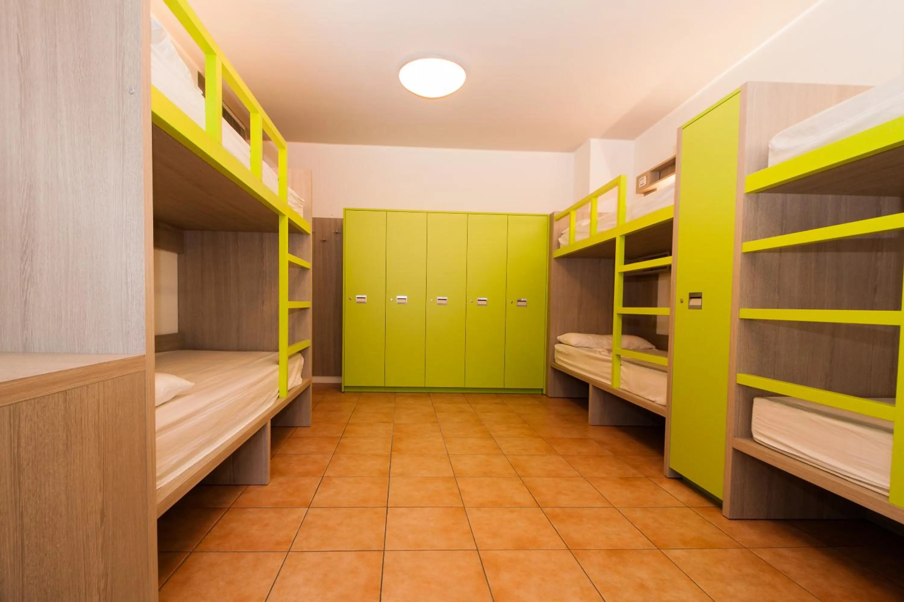 Photo of the whole room, Bed in Ostello Città di Rovereto