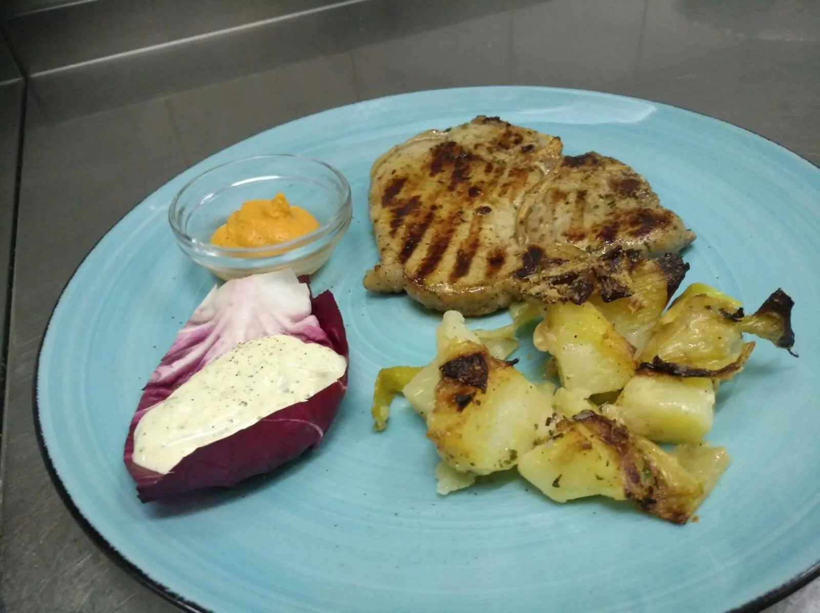 Restaurant/places to eat in Ostello Città di Rovereto