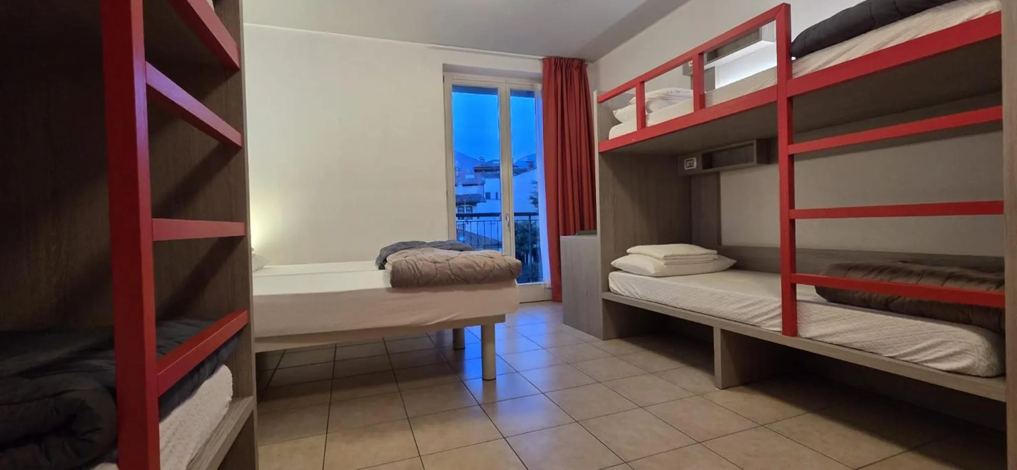 Photo of the whole room, Bed in Ostello Città di Rovereto