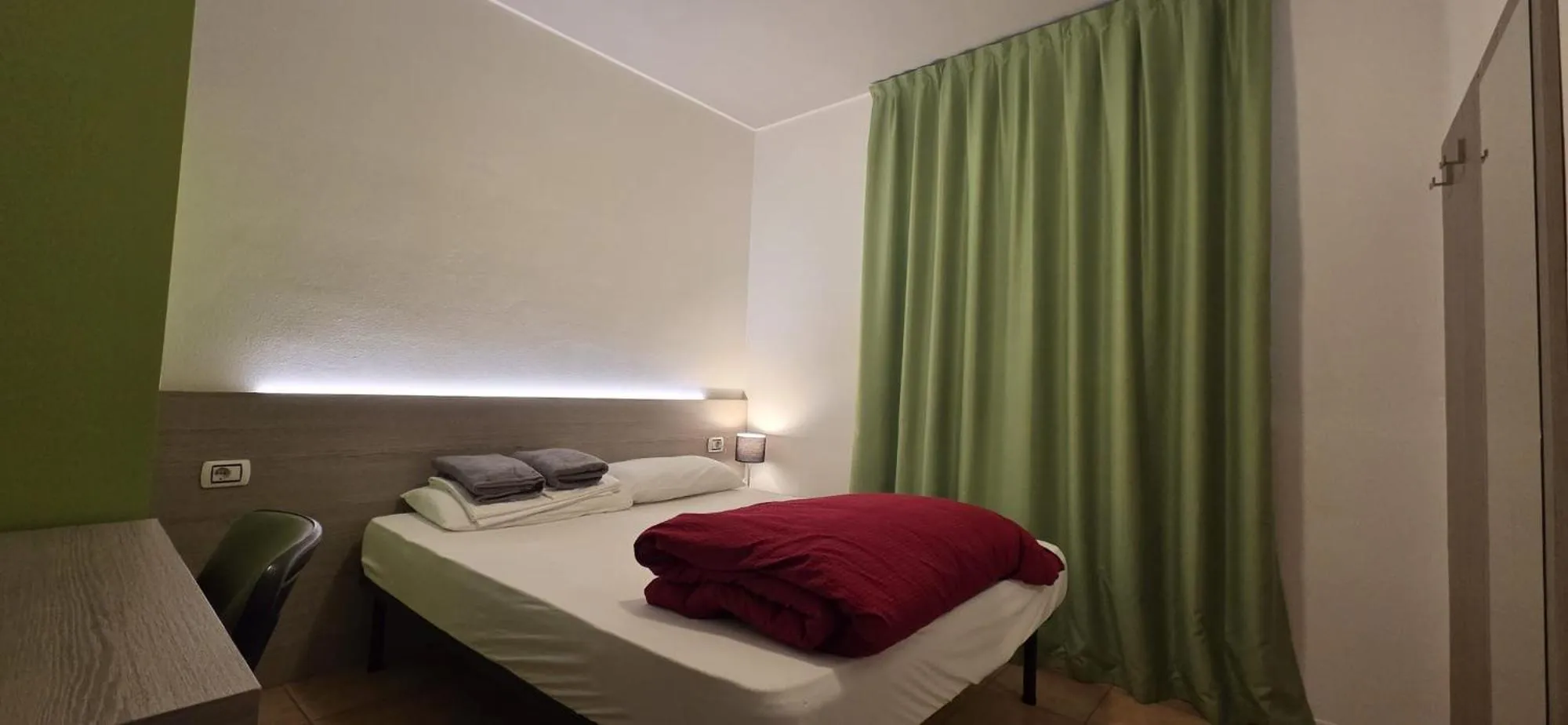 Bed in Ostello Città di Rovereto