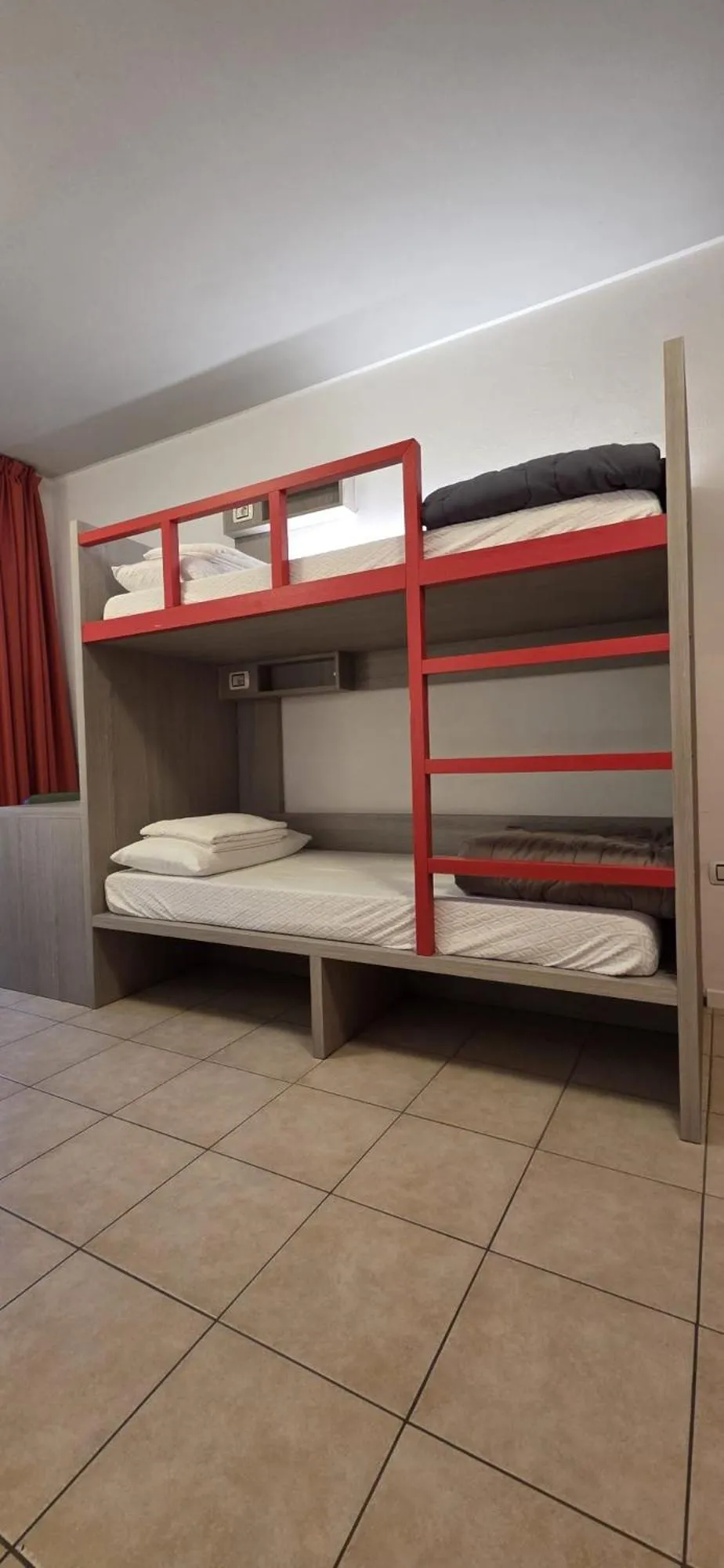 Bed in Ostello Città di Rovereto