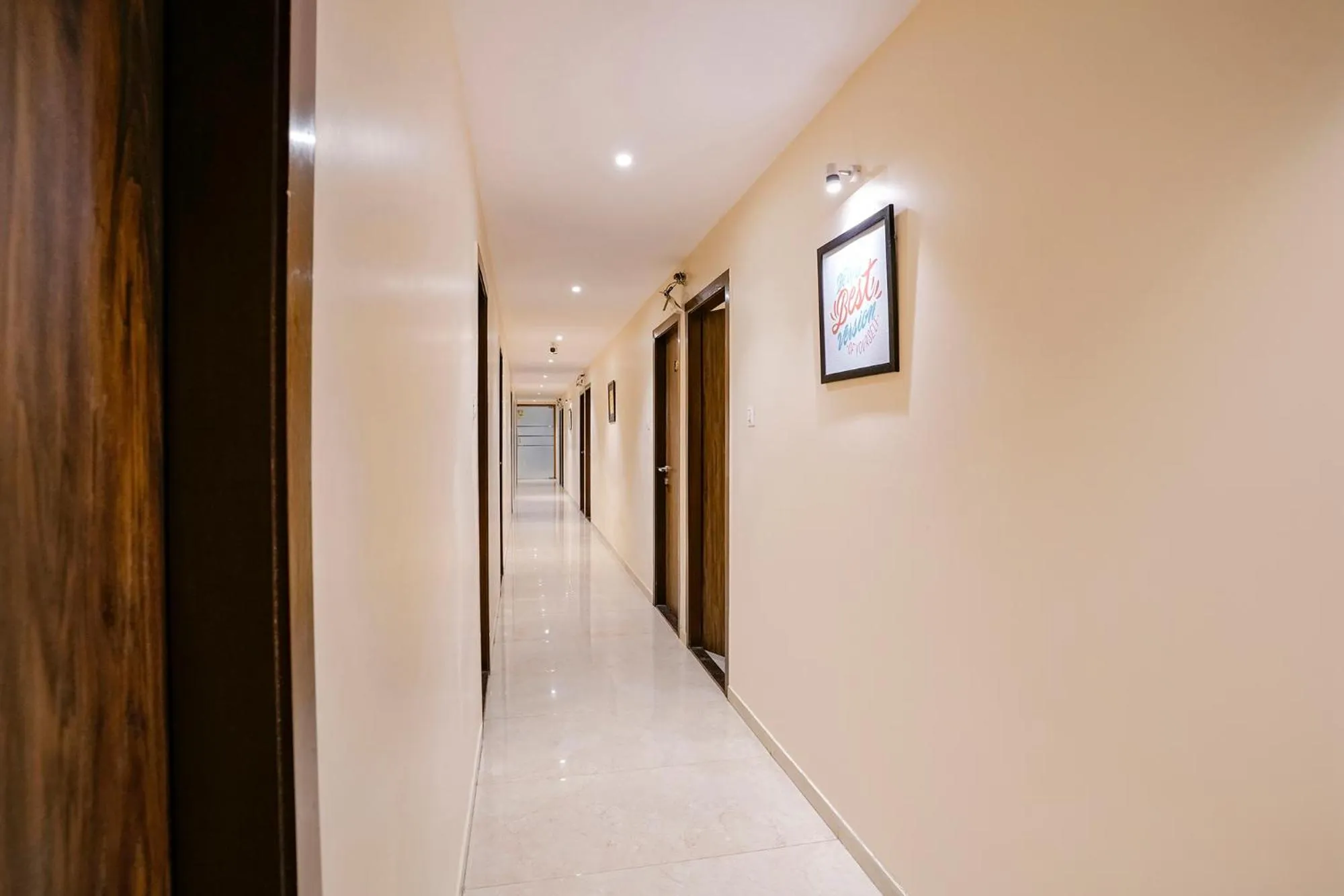 Lobby or reception in Via Wynd