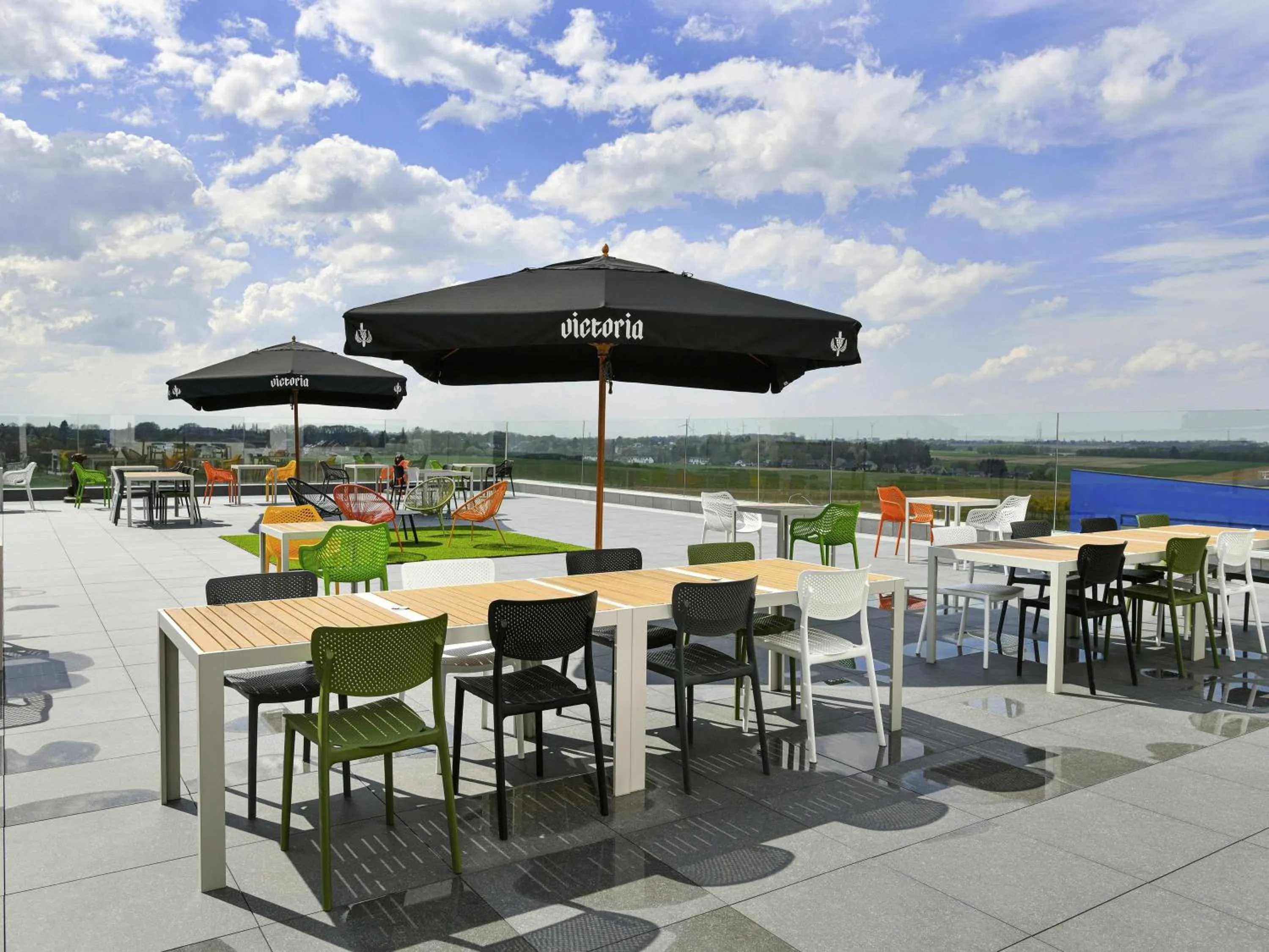 Breakfast in ibis Styles Namur