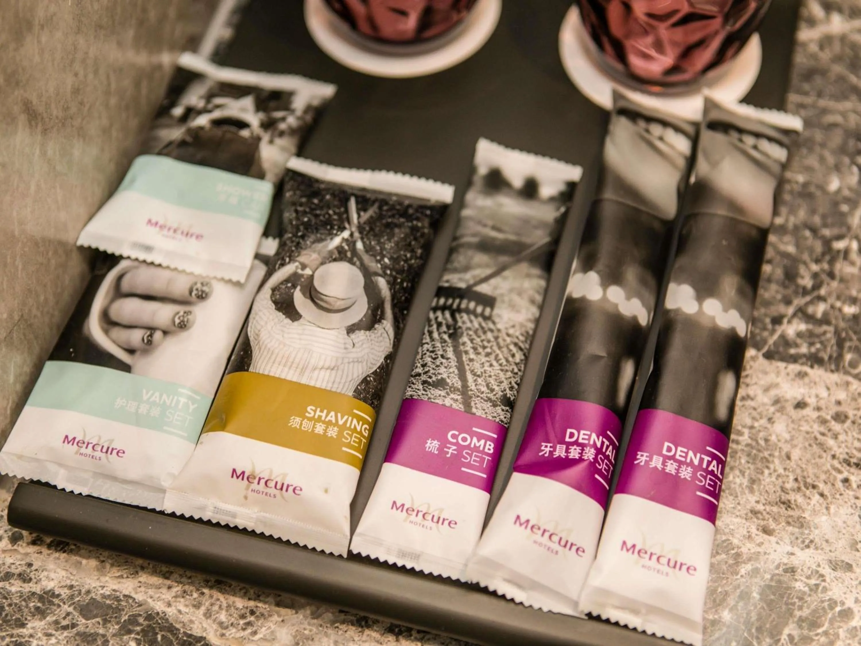 Bedroom in Mercure Xian City Centre