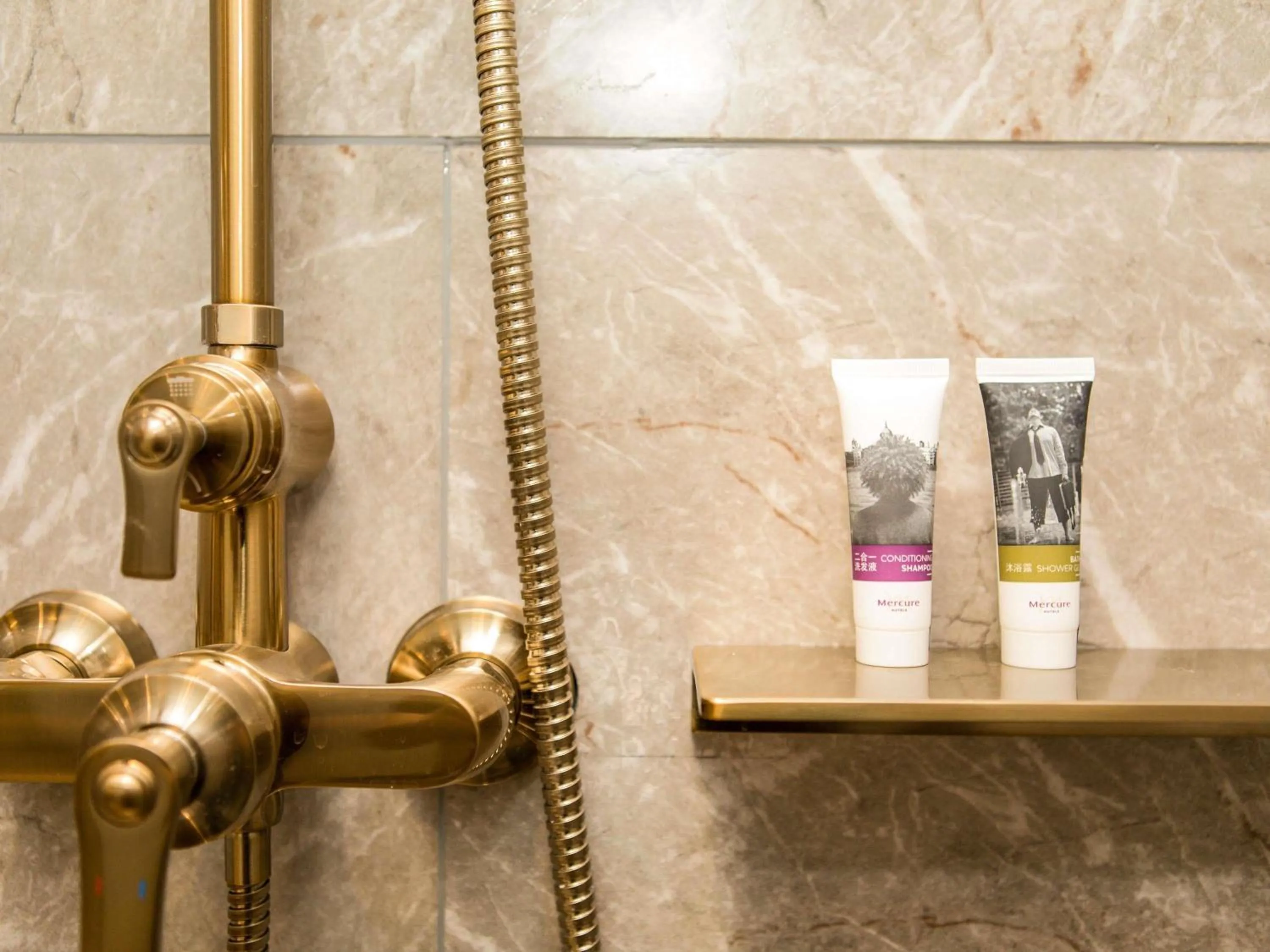 Bedroom in Mercure Xian City Centre