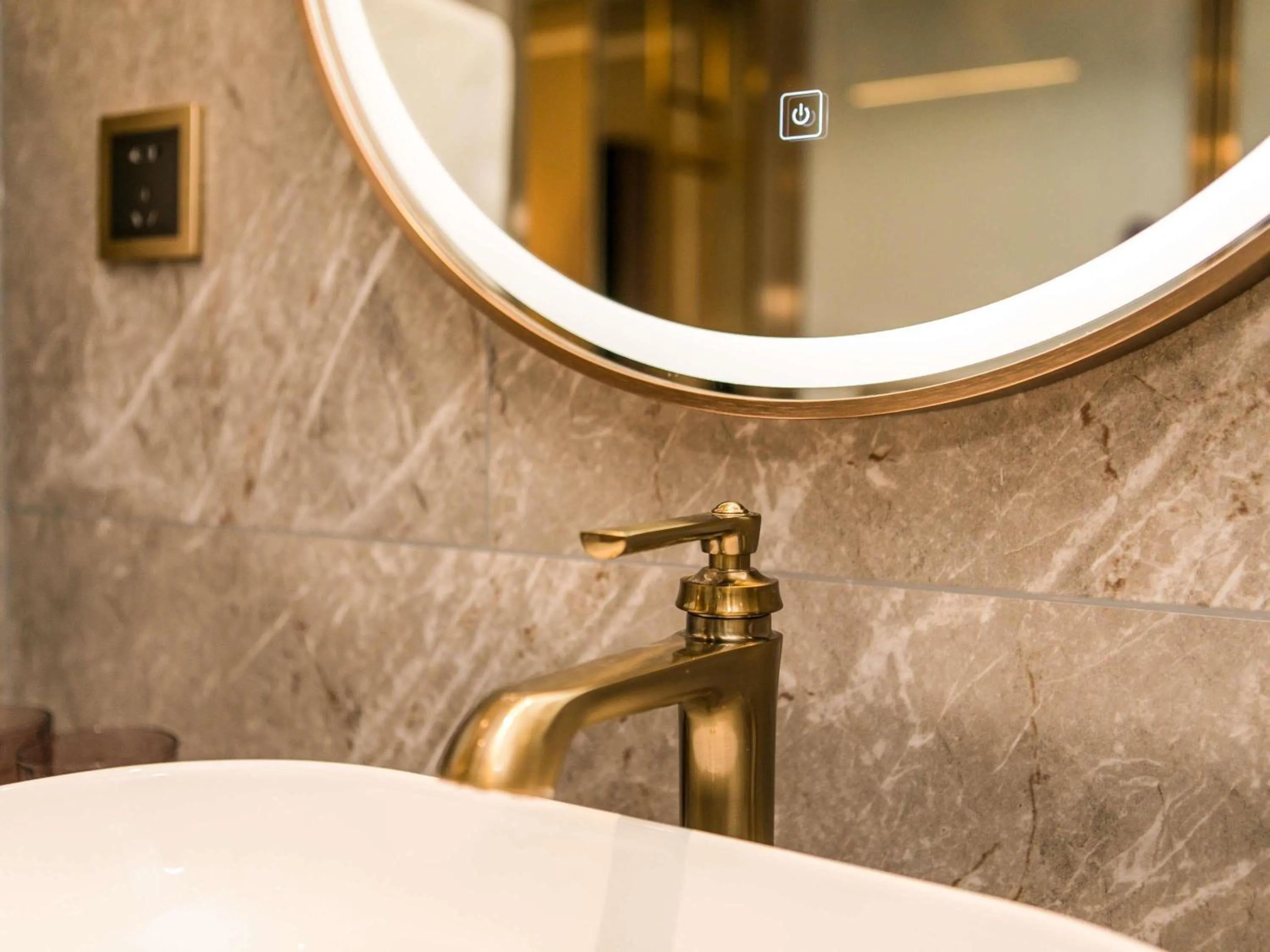 Bedroom in Mercure Xian City Centre