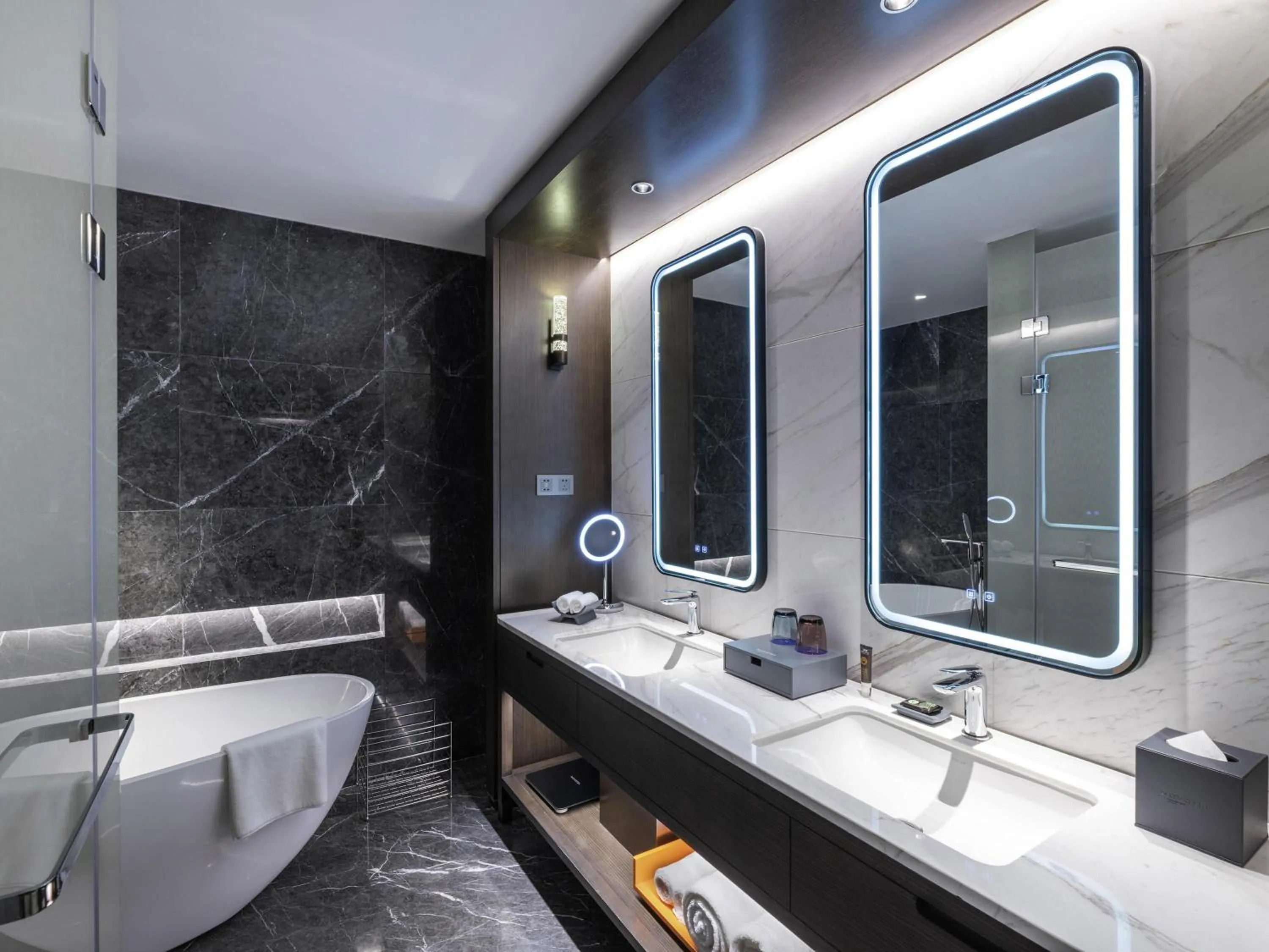 Bedroom in Novotel Xian Xixian