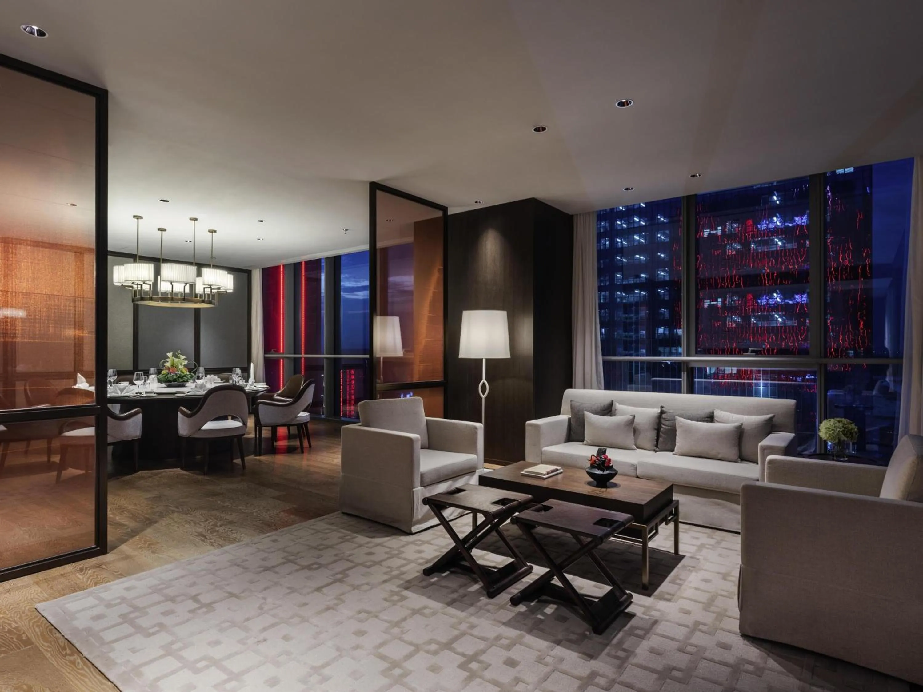 Restaurant/places to eat in Novotel Xian Xixian