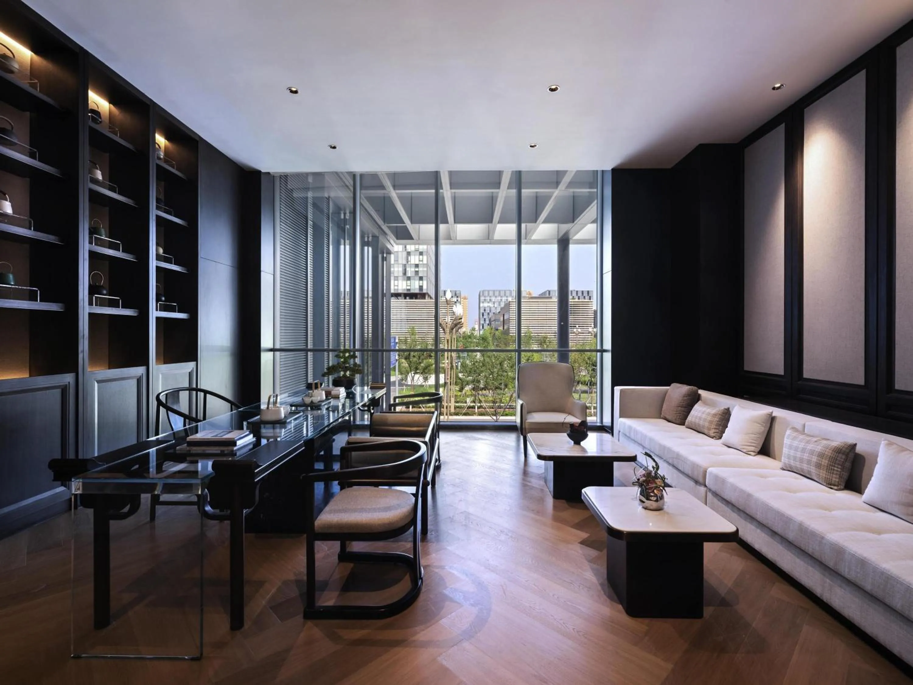 Restaurant/places to eat in Novotel Xian Xixian