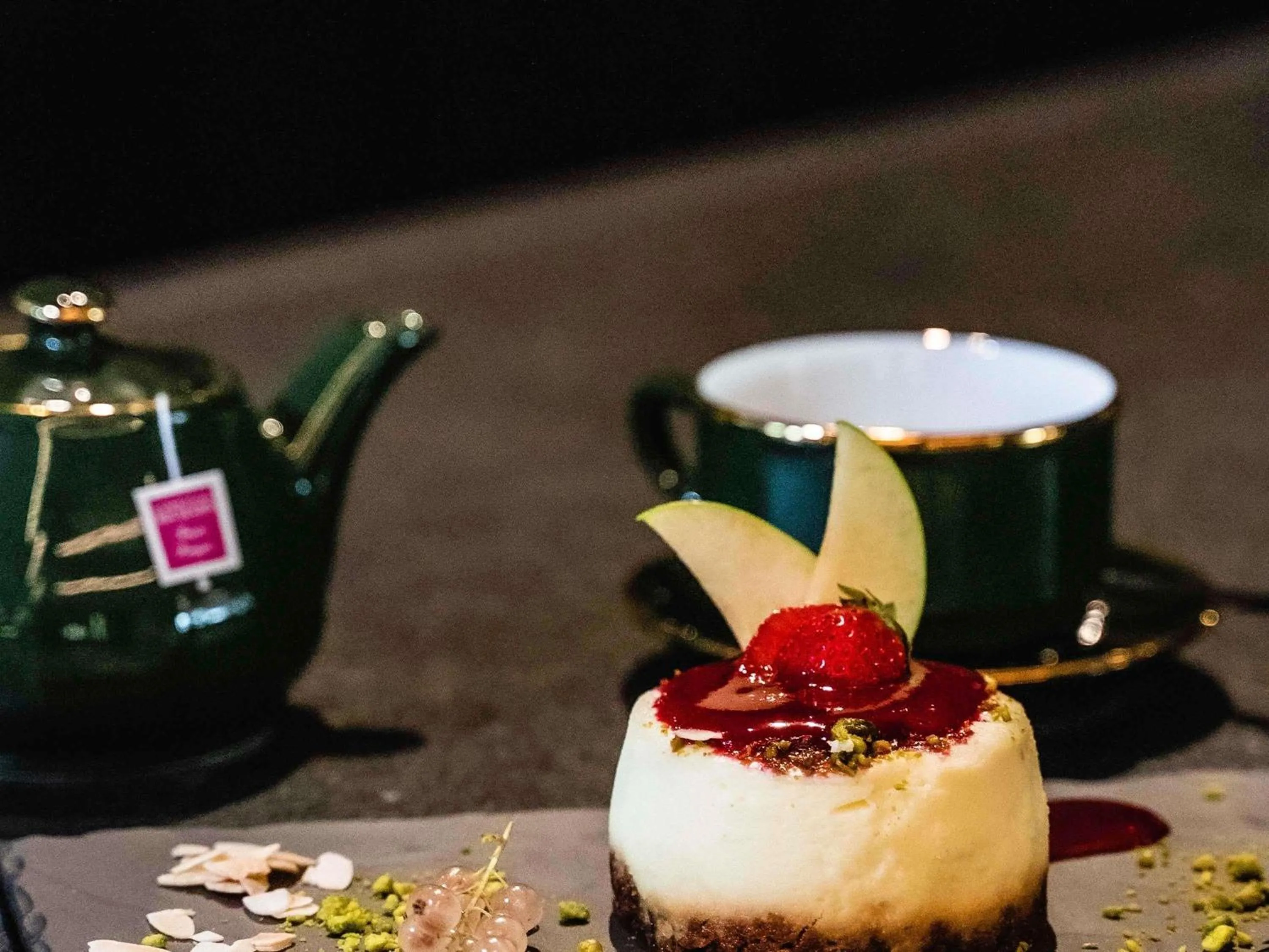 Restaurant/places to eat in ibis Styles Castelnaudary