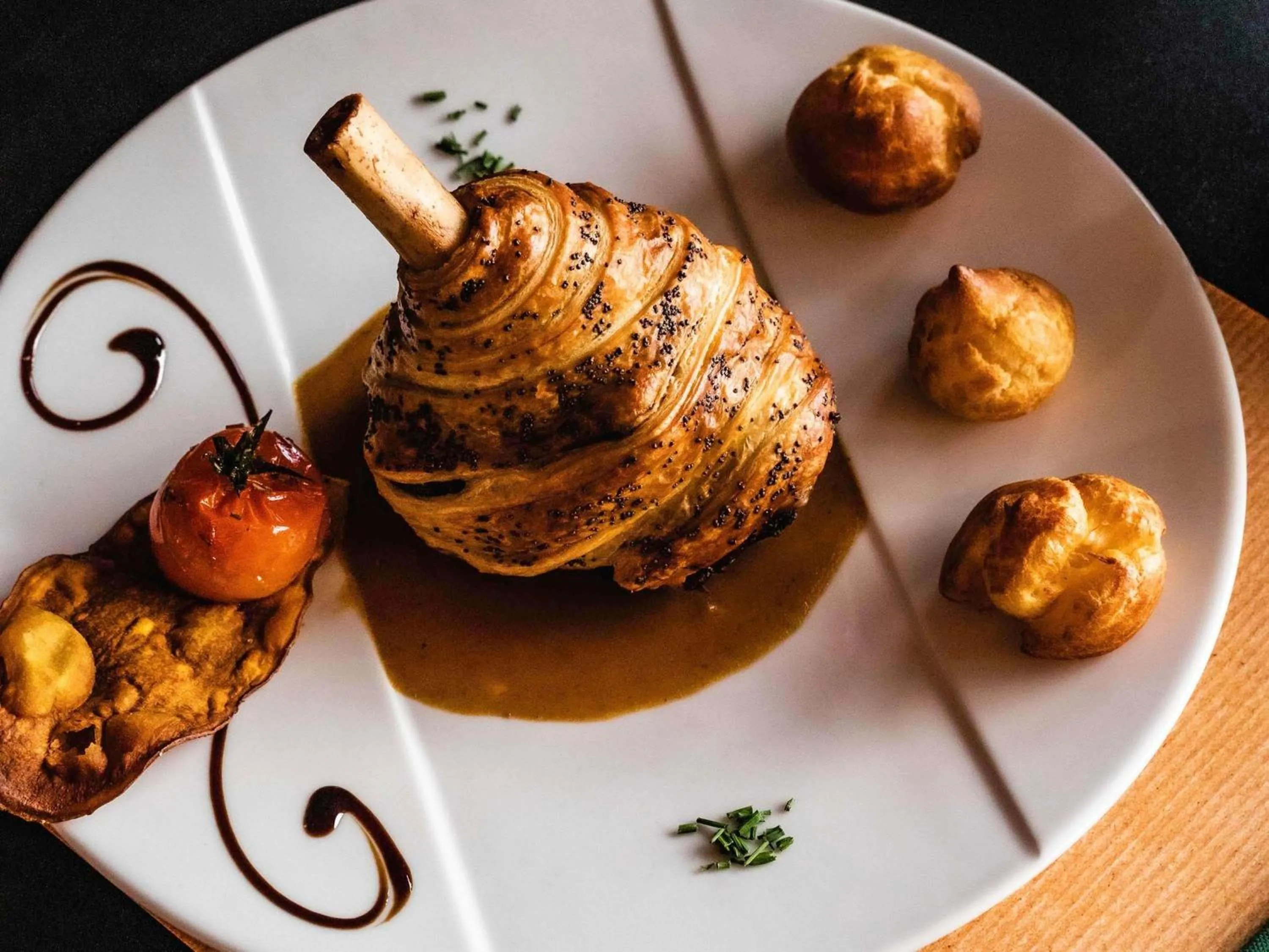 Restaurant/places to eat in ibis Styles Castelnaudary