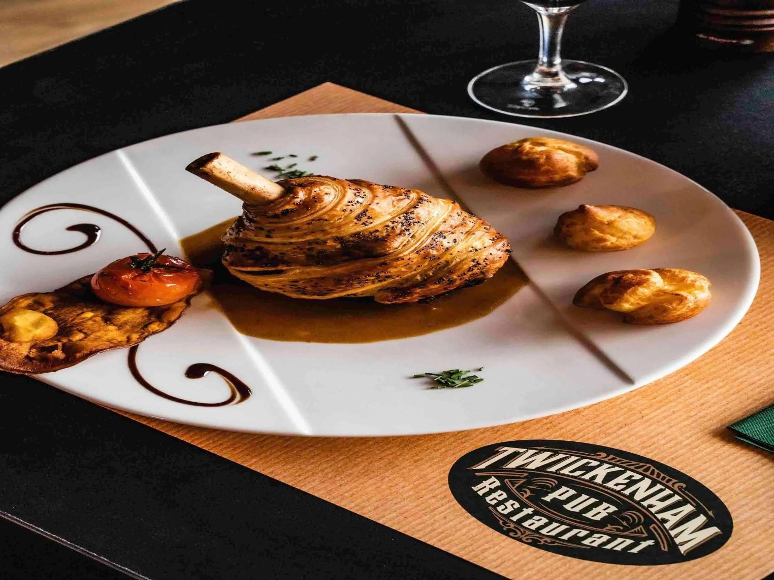 Restaurant/places to eat in ibis Styles Castelnaudary