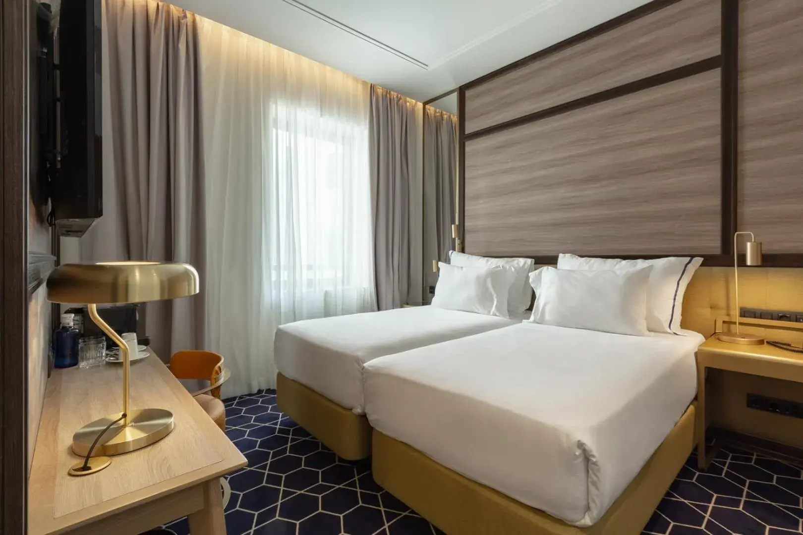 Superior Room in Pestana CR7 Gran Vía Madrid Superior Room in Pestana CR7 Gran Vía Madrid