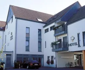 Property building in Hotel Reckord