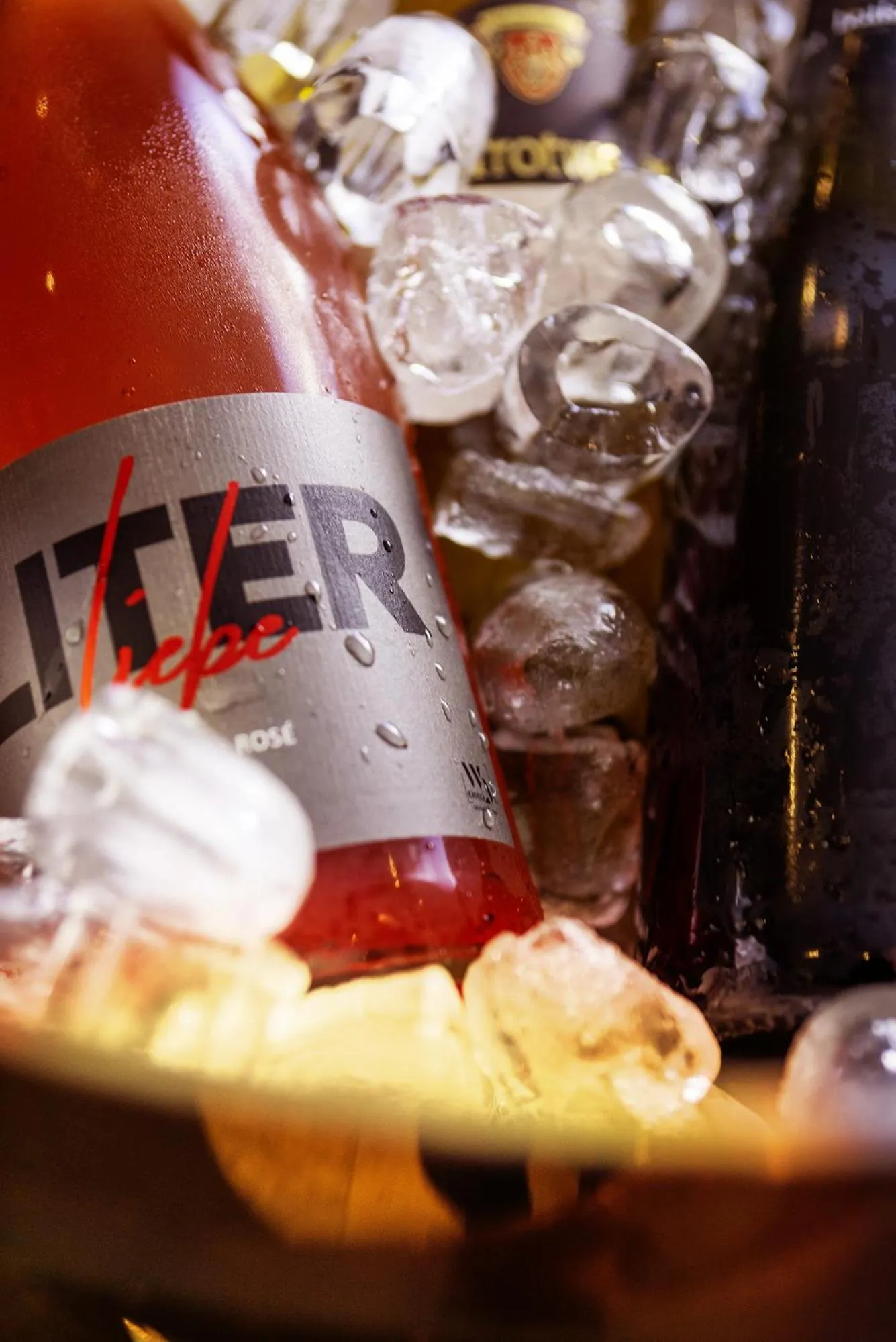 Drinks in Hotel Reckord