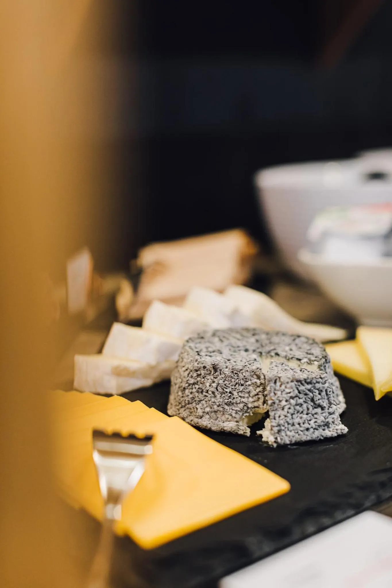 Buffet breakfast, Bed in ibis Styles Contres-Cheverny