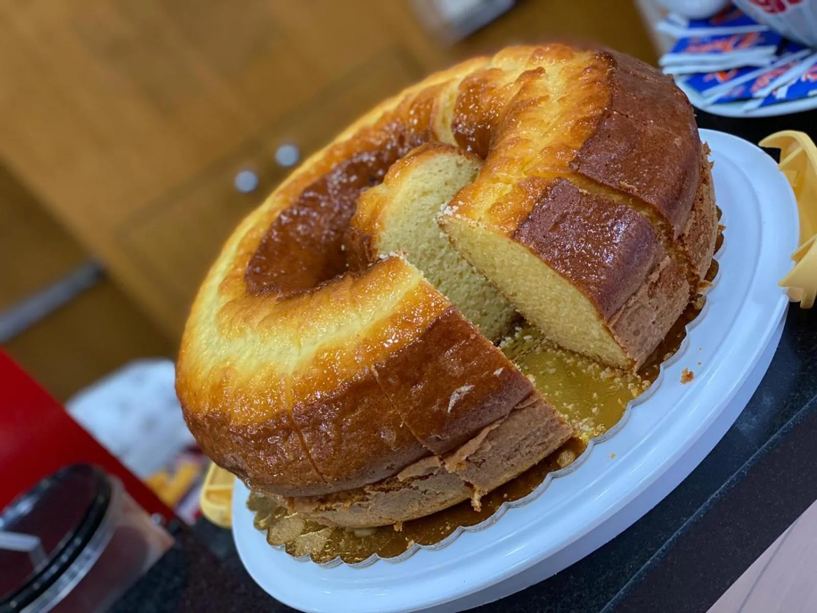 Food and drinks in Belvedere 75