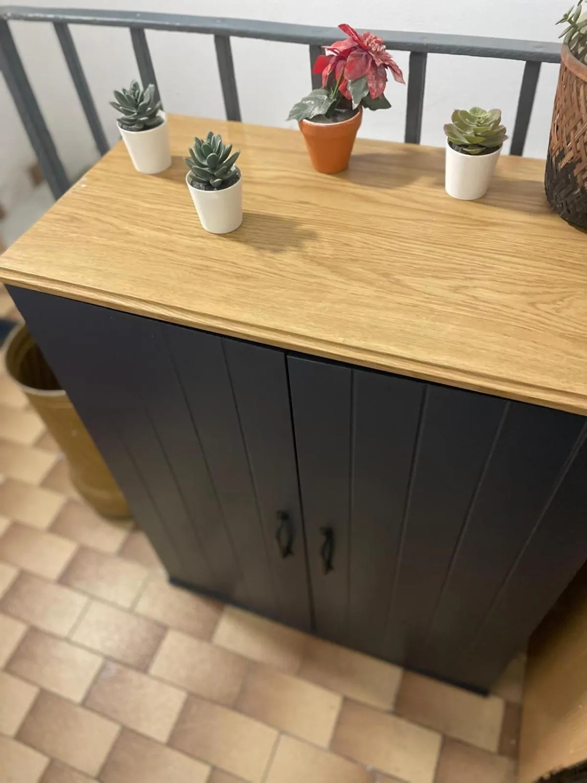 acessibility in Belvedere 75