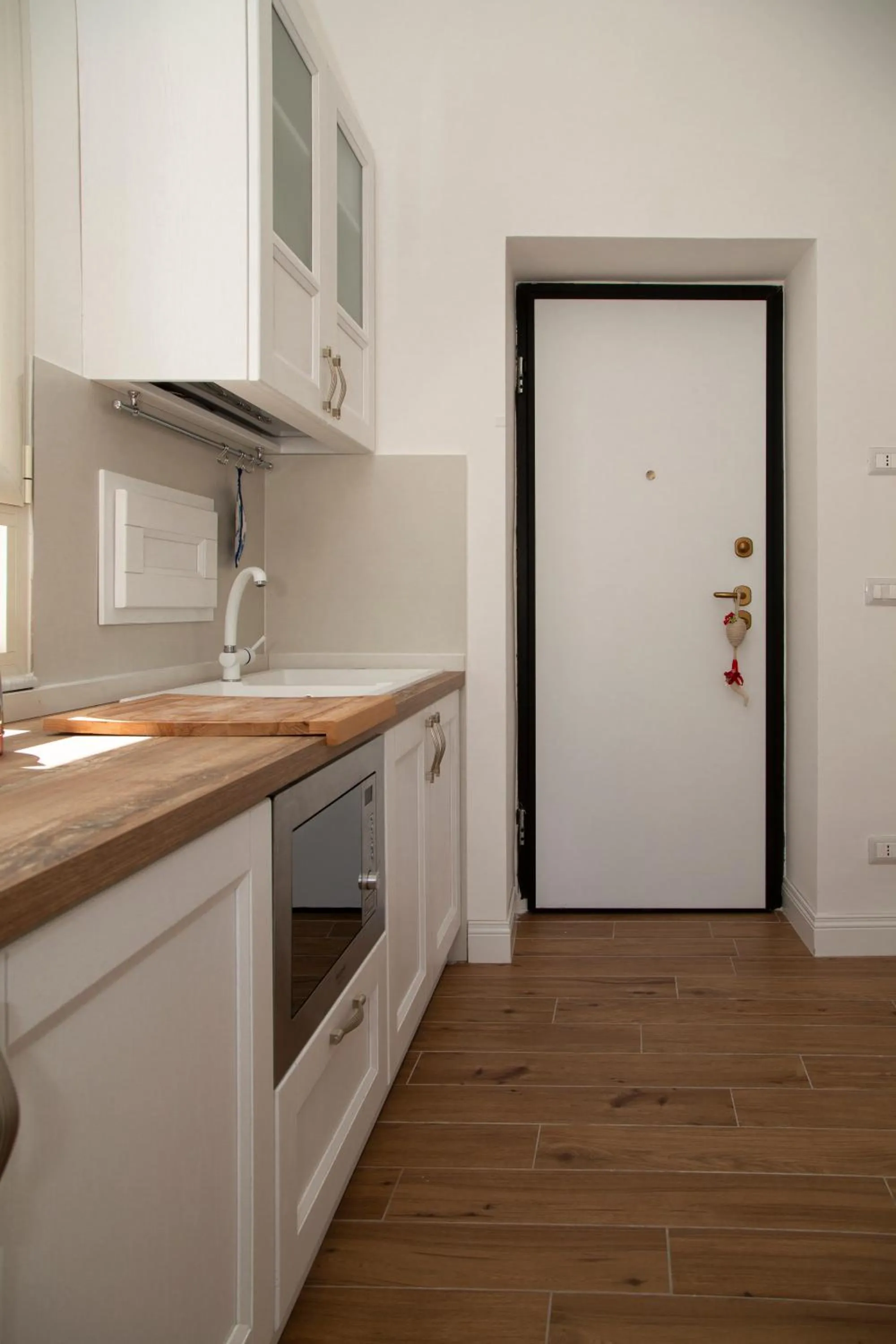 Kitchen or kitchenette in Belvedere 75