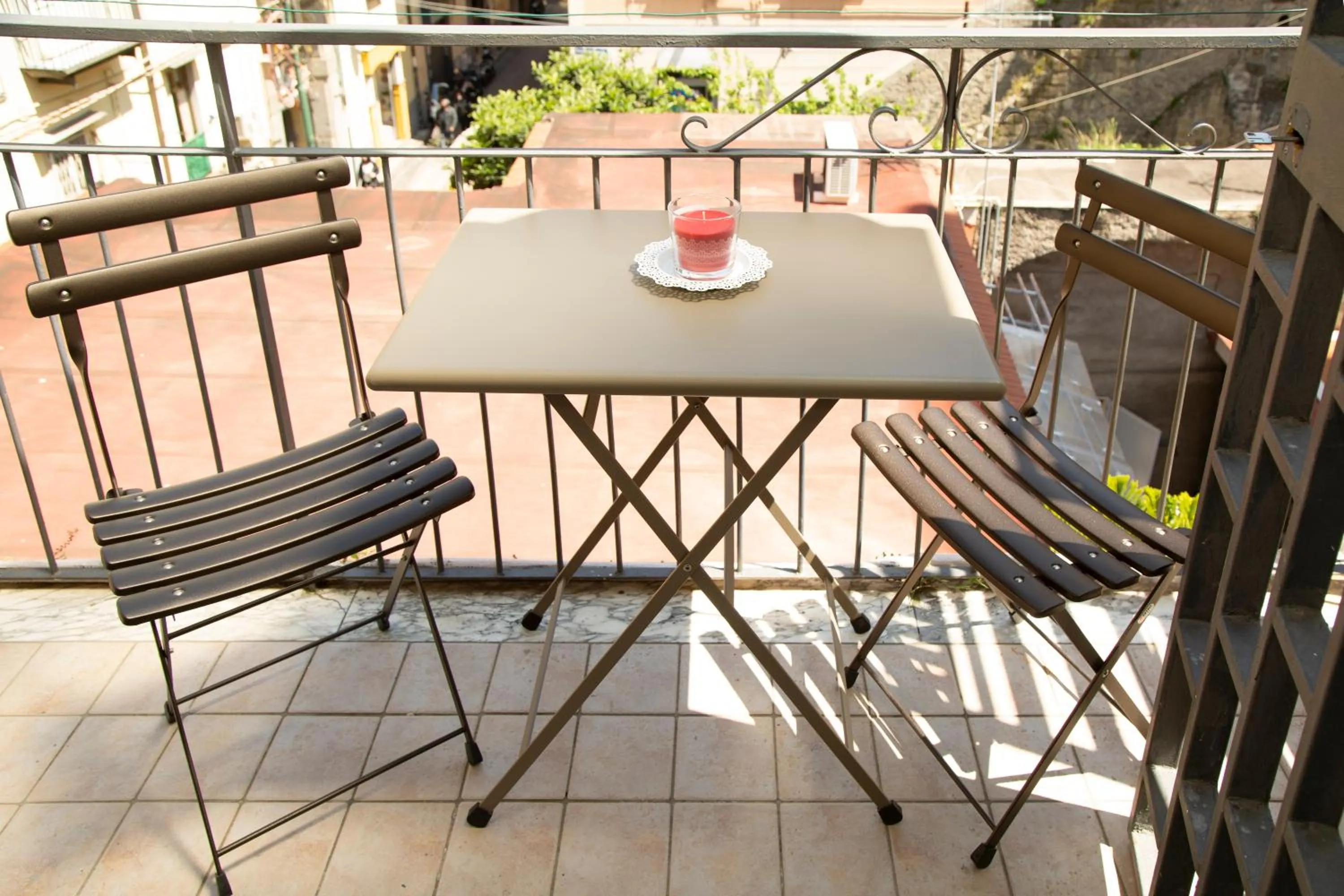 Balcony/Terrace in Belvedere 75