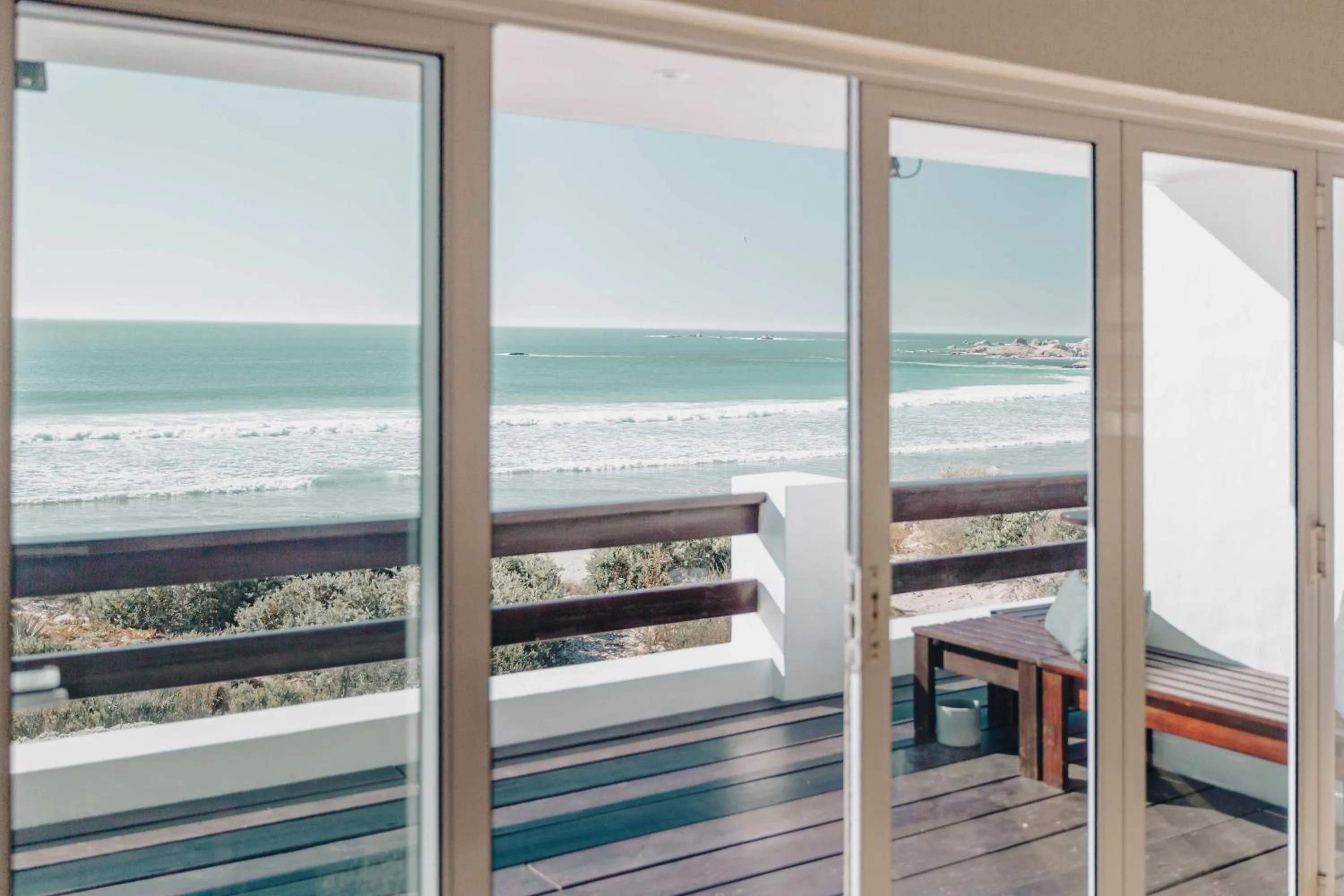 Natural landscape in Gonana Guesthouse