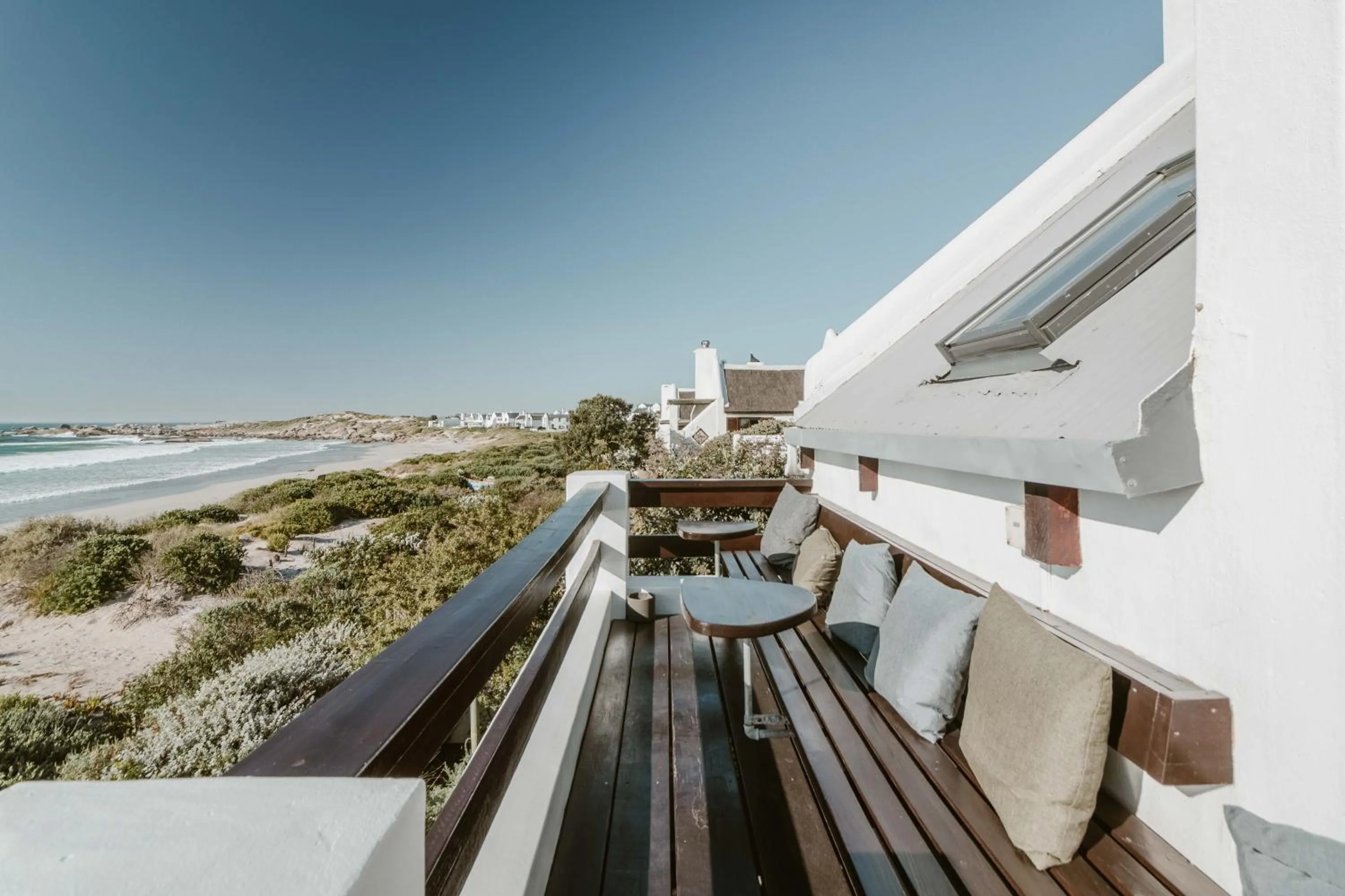 Natural landscape in Gonana Guesthouse