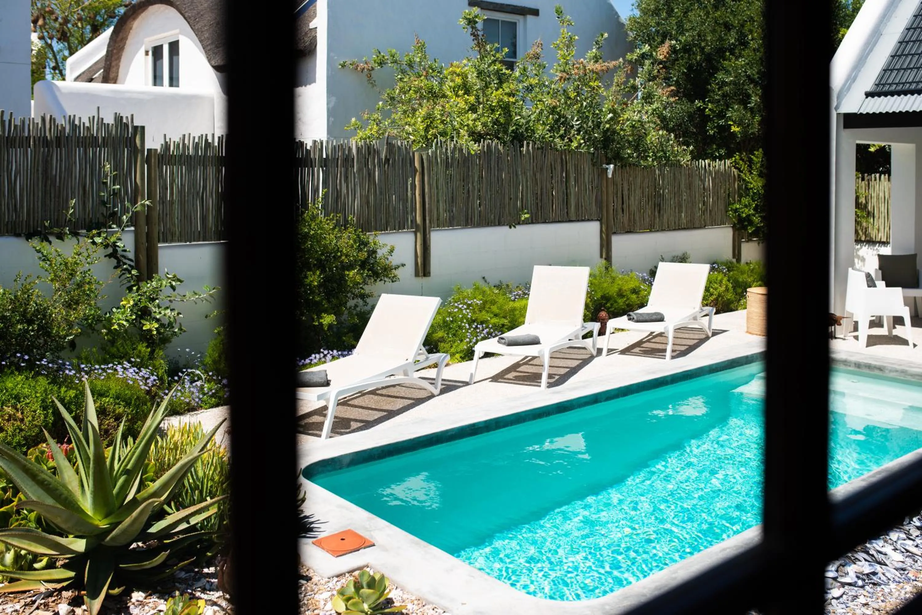 View (from property/room) in Gonana Guesthouse