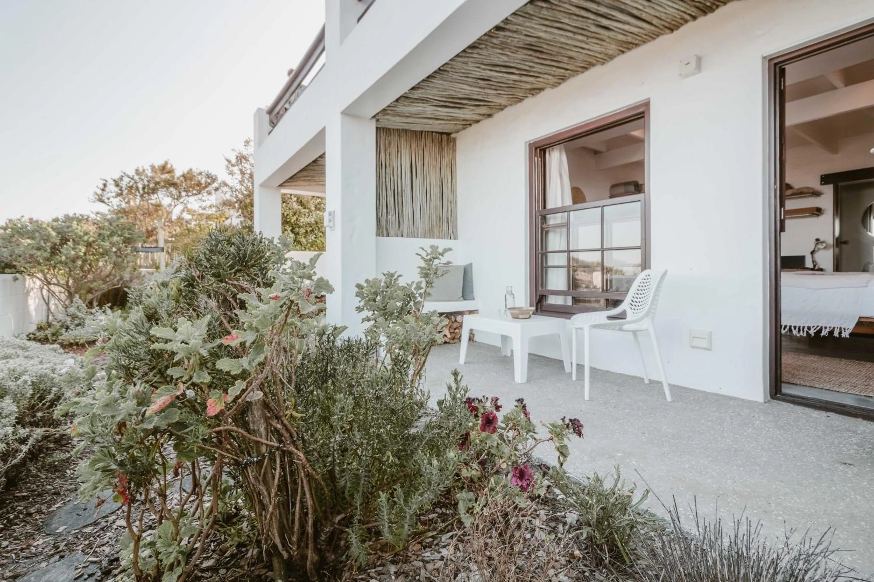 Property building in Gonana Guesthouse