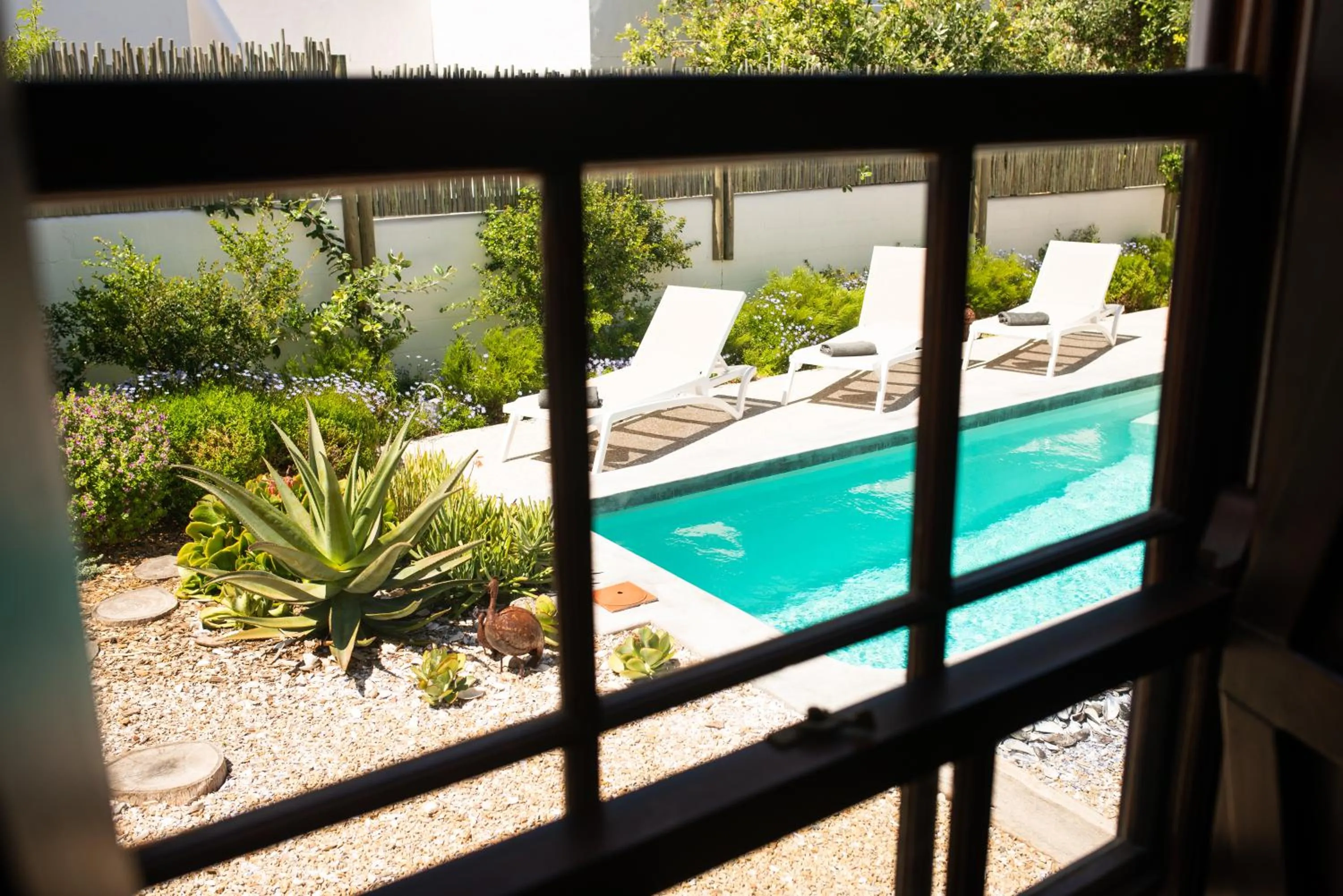 View (from property/room) in Gonana Guesthouse