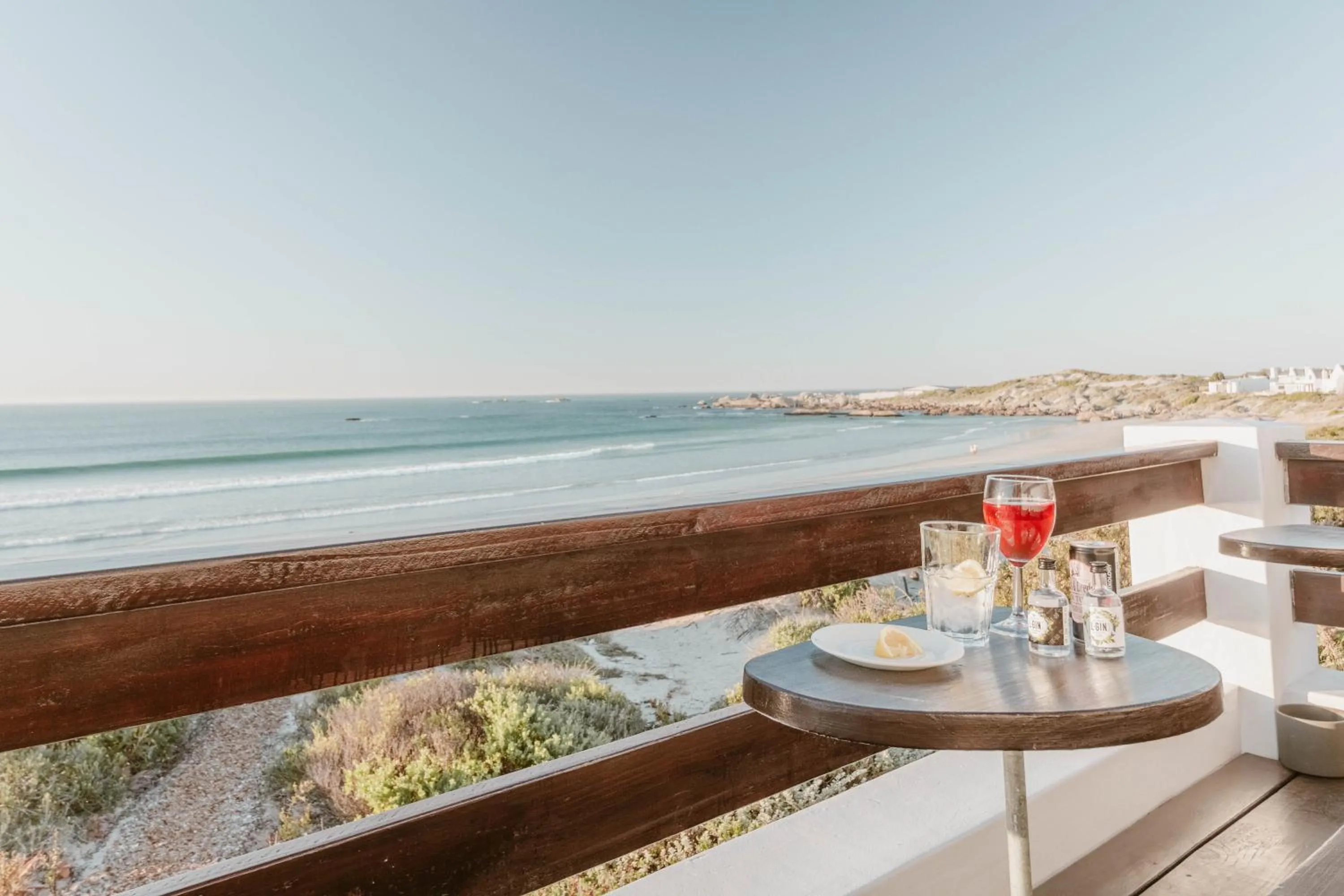 Natural landscape in Gonana Guesthouse