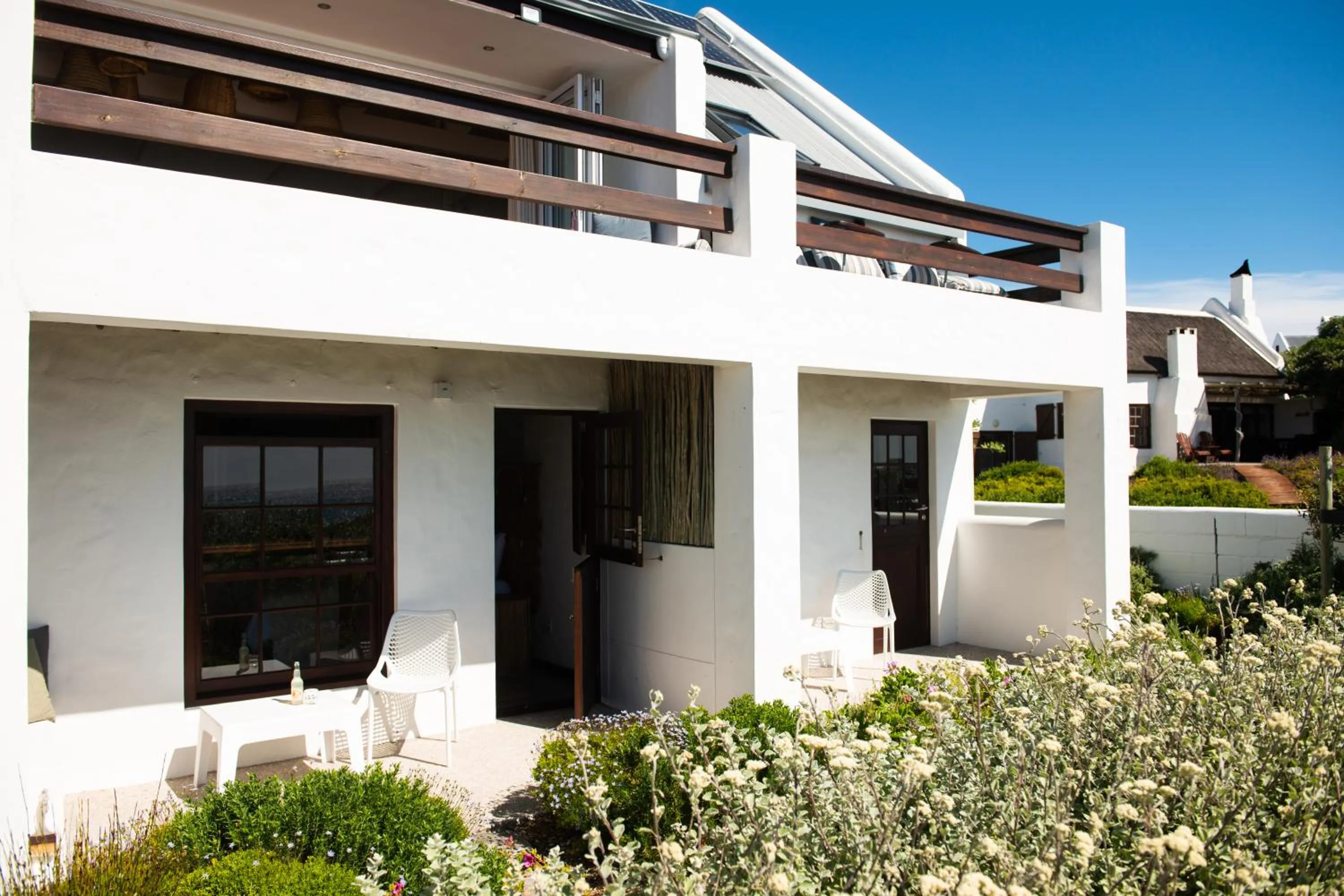 Property building in Gonana Guesthouse