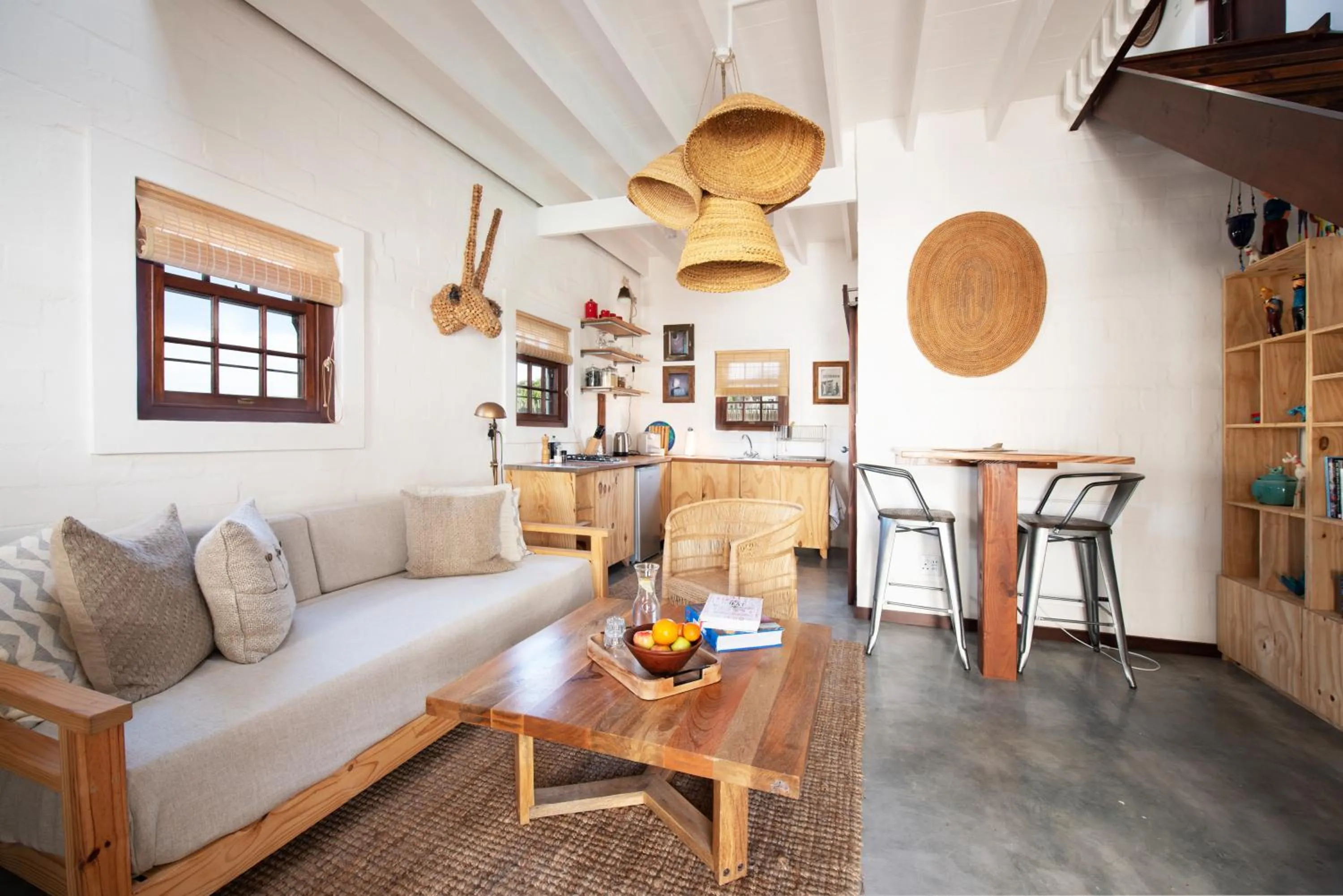 Bedroom in Gonana Guesthouse