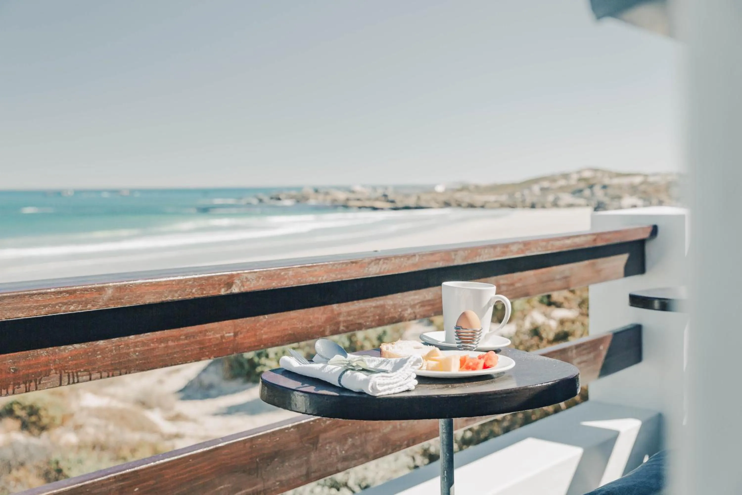 Natural landscape in Gonana Guesthouse