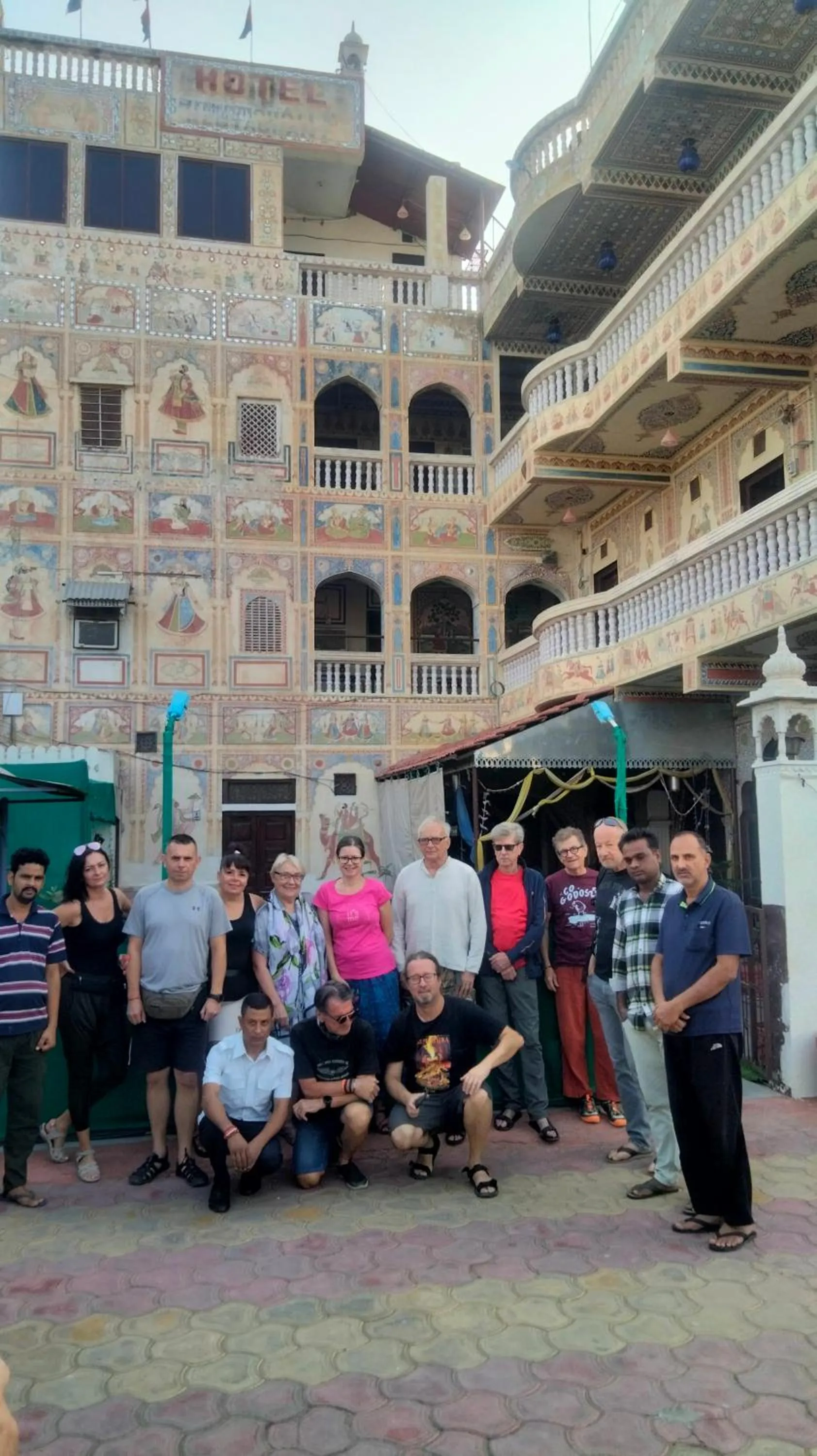 Hotel Shekhawati Mandawa